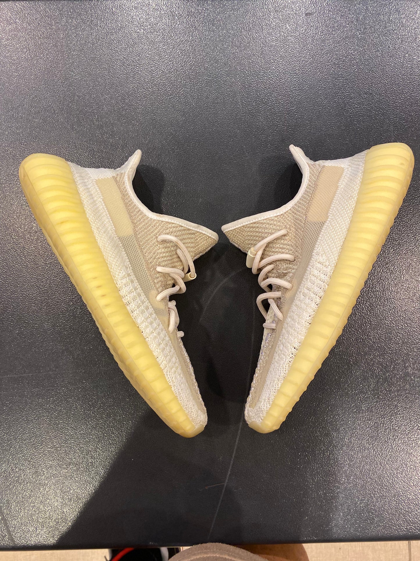 Yeezy Boost 350 V 2 Natural PRE-OWNED