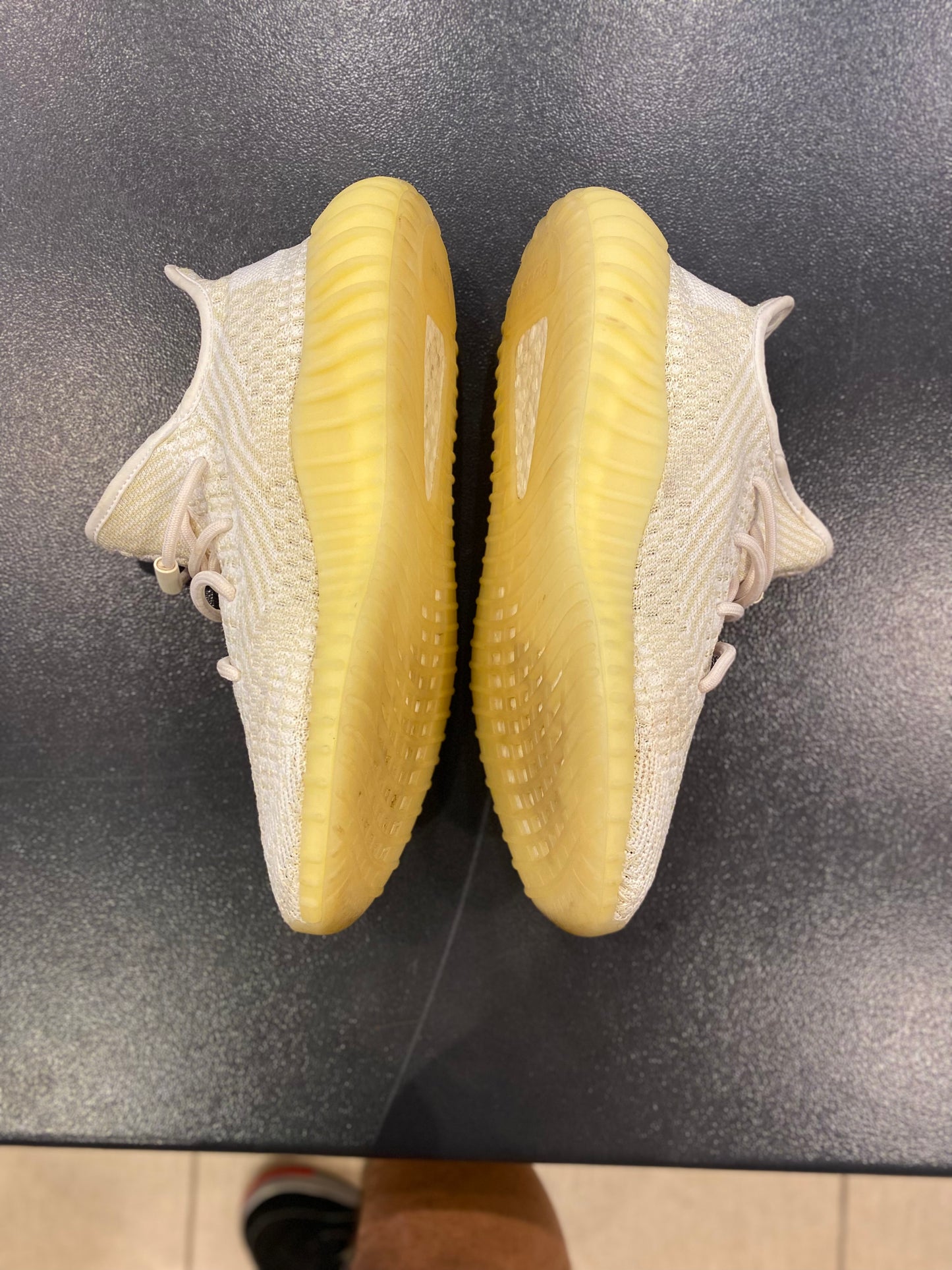 Yeezy Boost 350 V 2 Natural PRE-OWNED