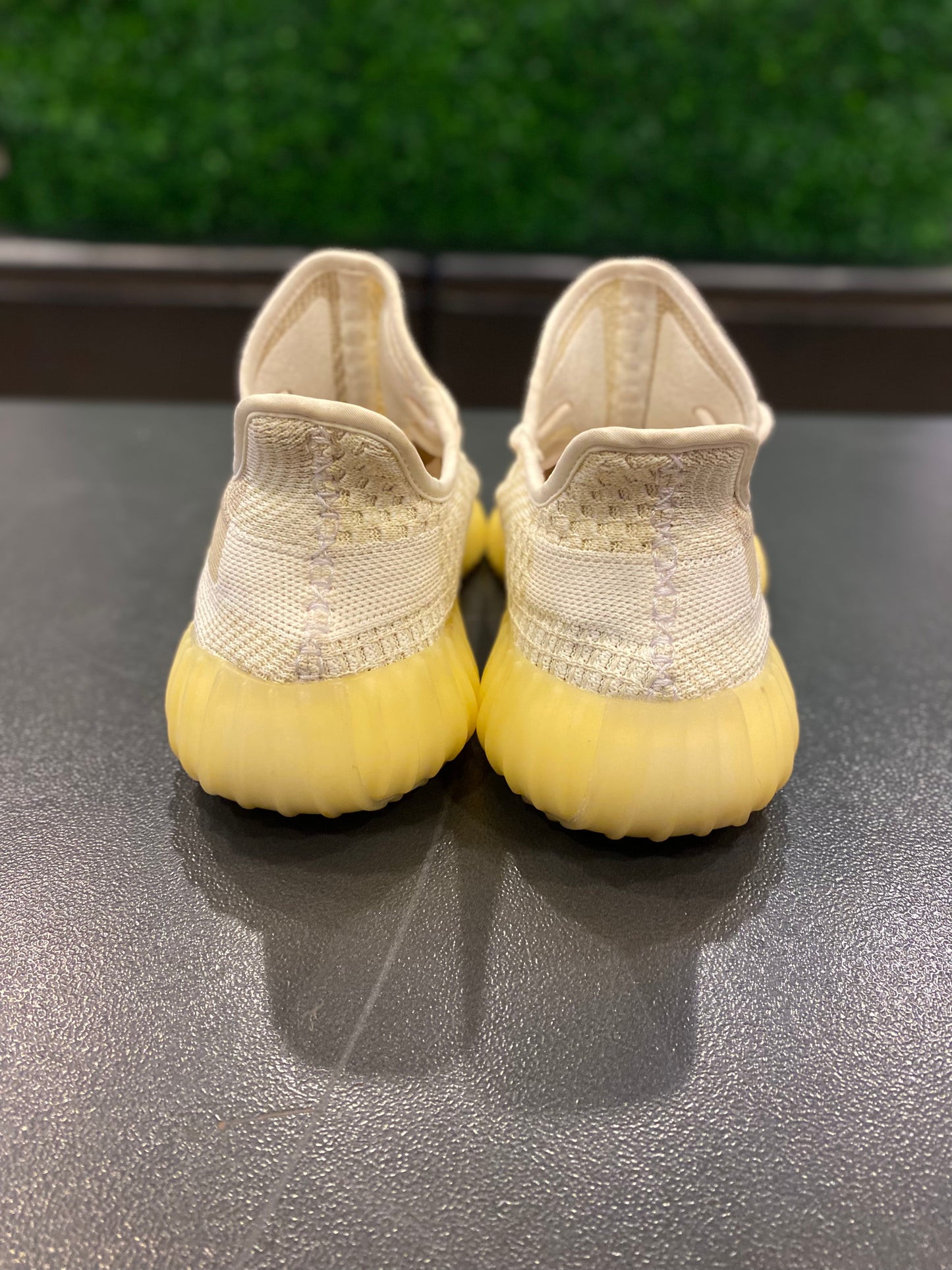 Yeezy Boost 350 V 2 Natural PRE-OWNED