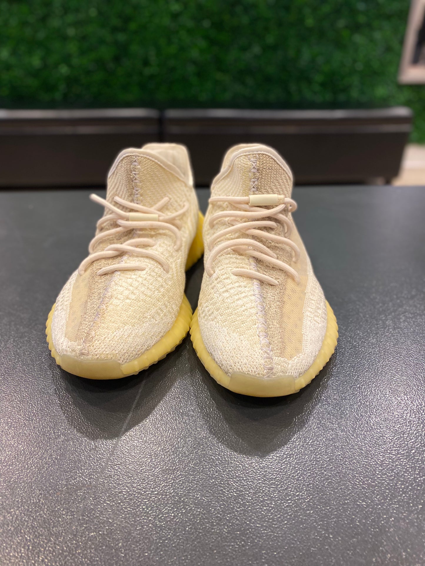 Yeezy Boost 350 V 2 Natural PRE-OWNED