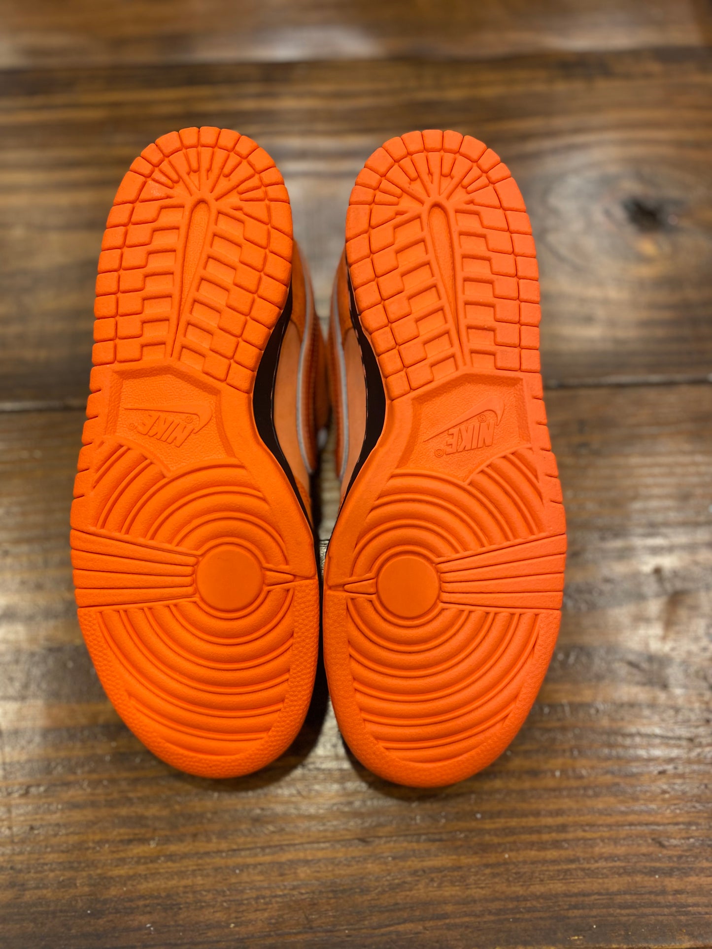 Concepts X Dunk Low SB Orange Lobster PRE-OWNED