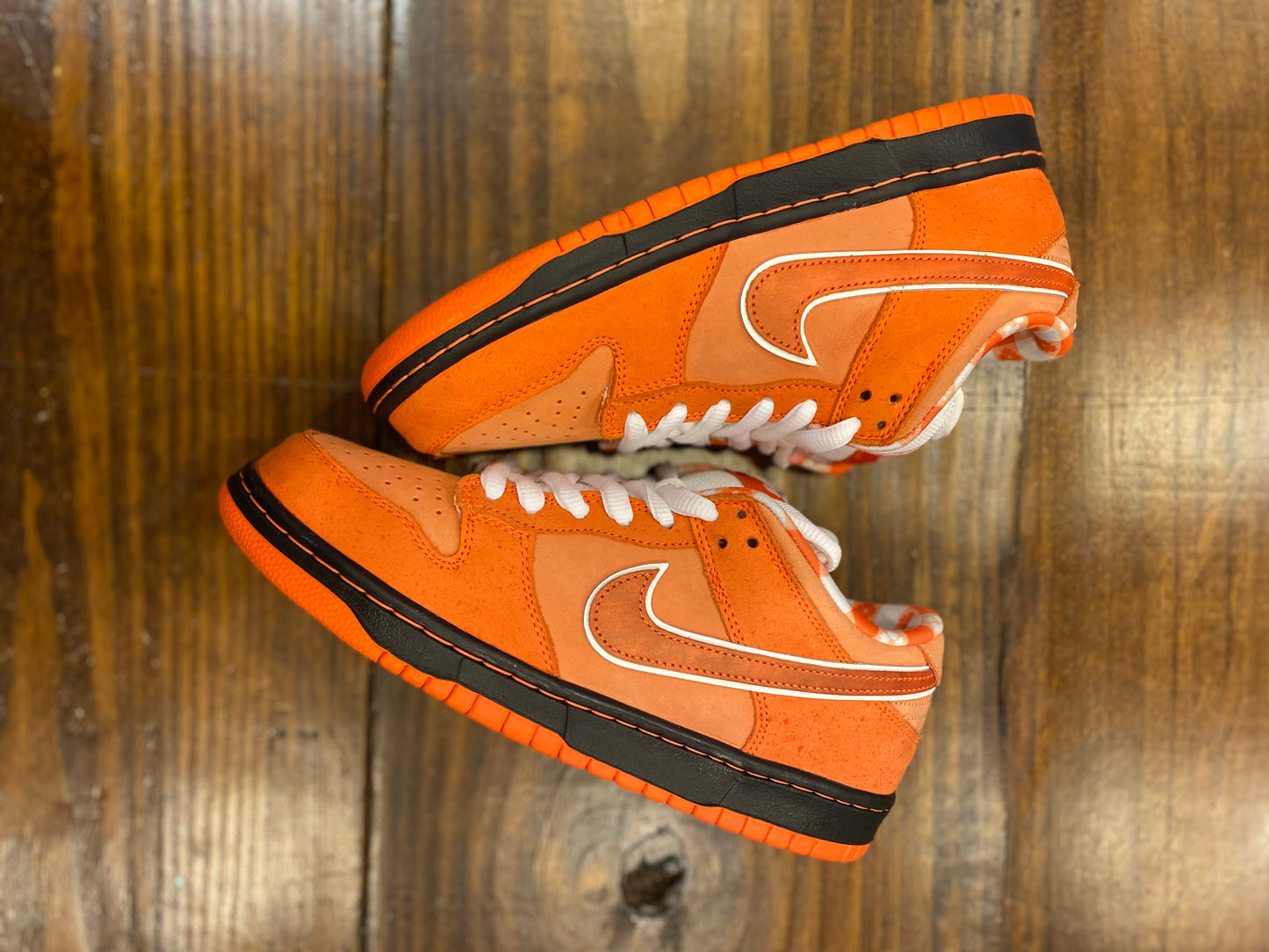 Concepts X Dunk Low SB Orange Lobster PRE-OWNED