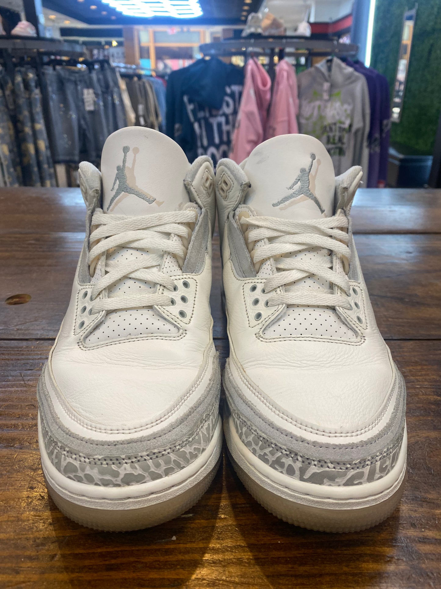 Jordan 3 Retro SE Craft Ivory PRE OWNED