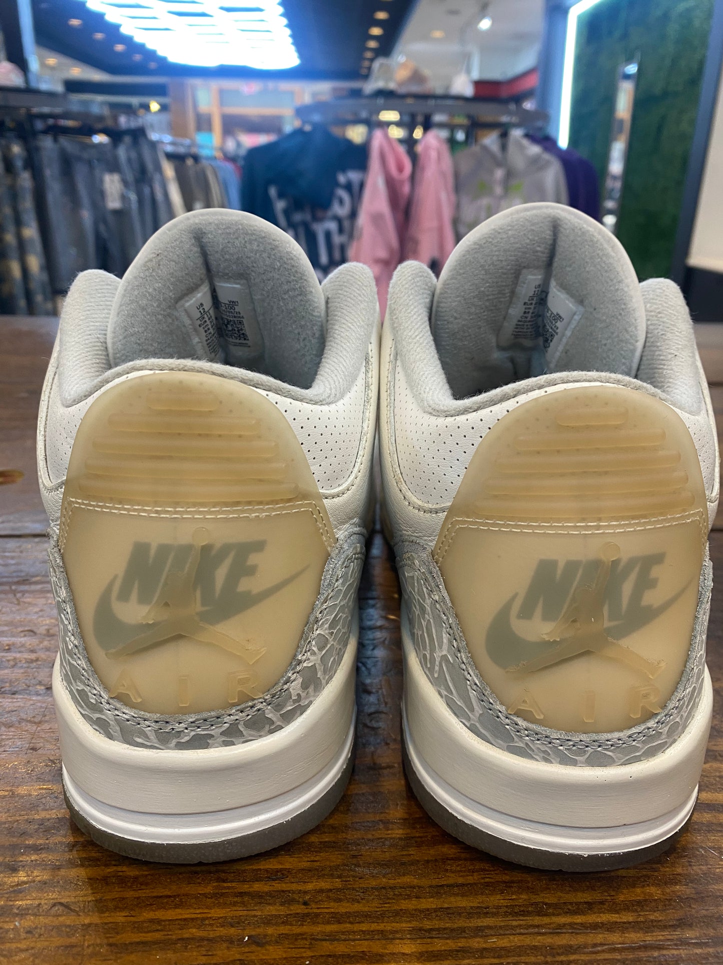 Jordan 3 Retro SE Craft Ivory PRE OWNED