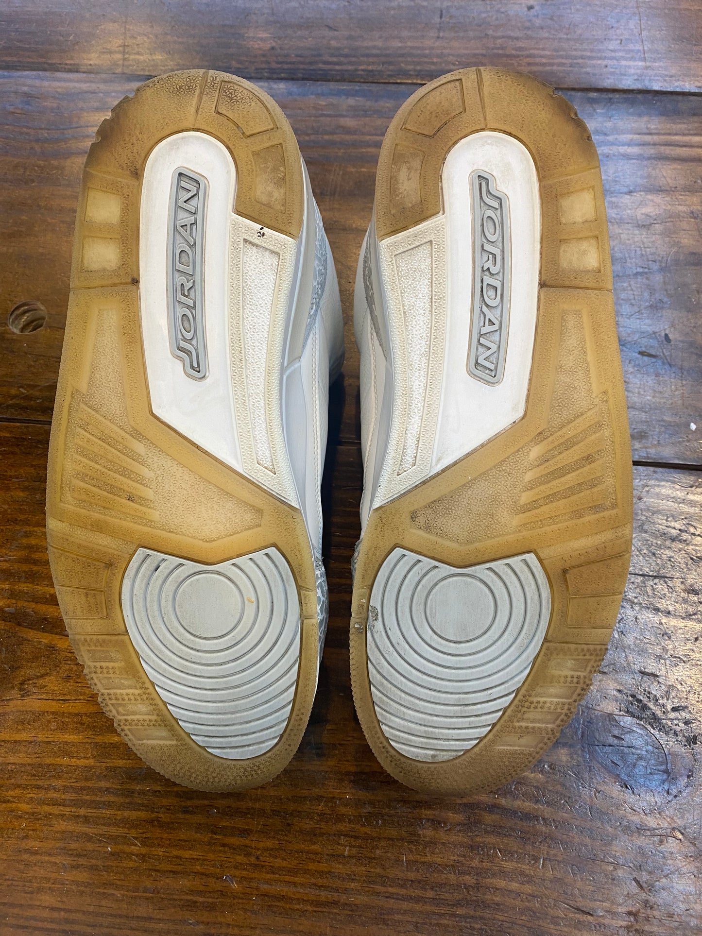 Jordan 3 Retro SE Craft Ivory PRE OWNED