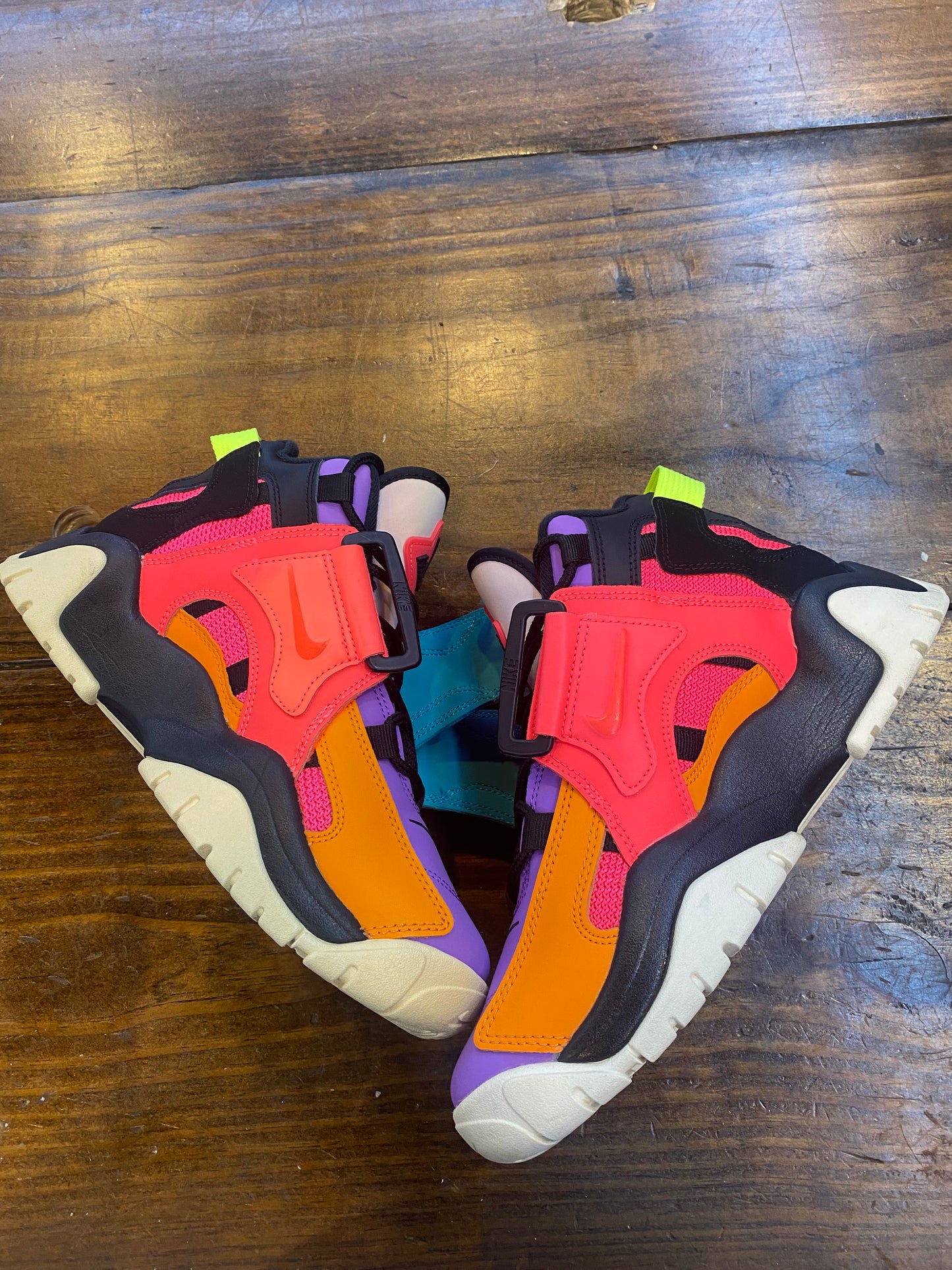Atmos X Air Barrage Mid Pop The Street PRE OWNED
