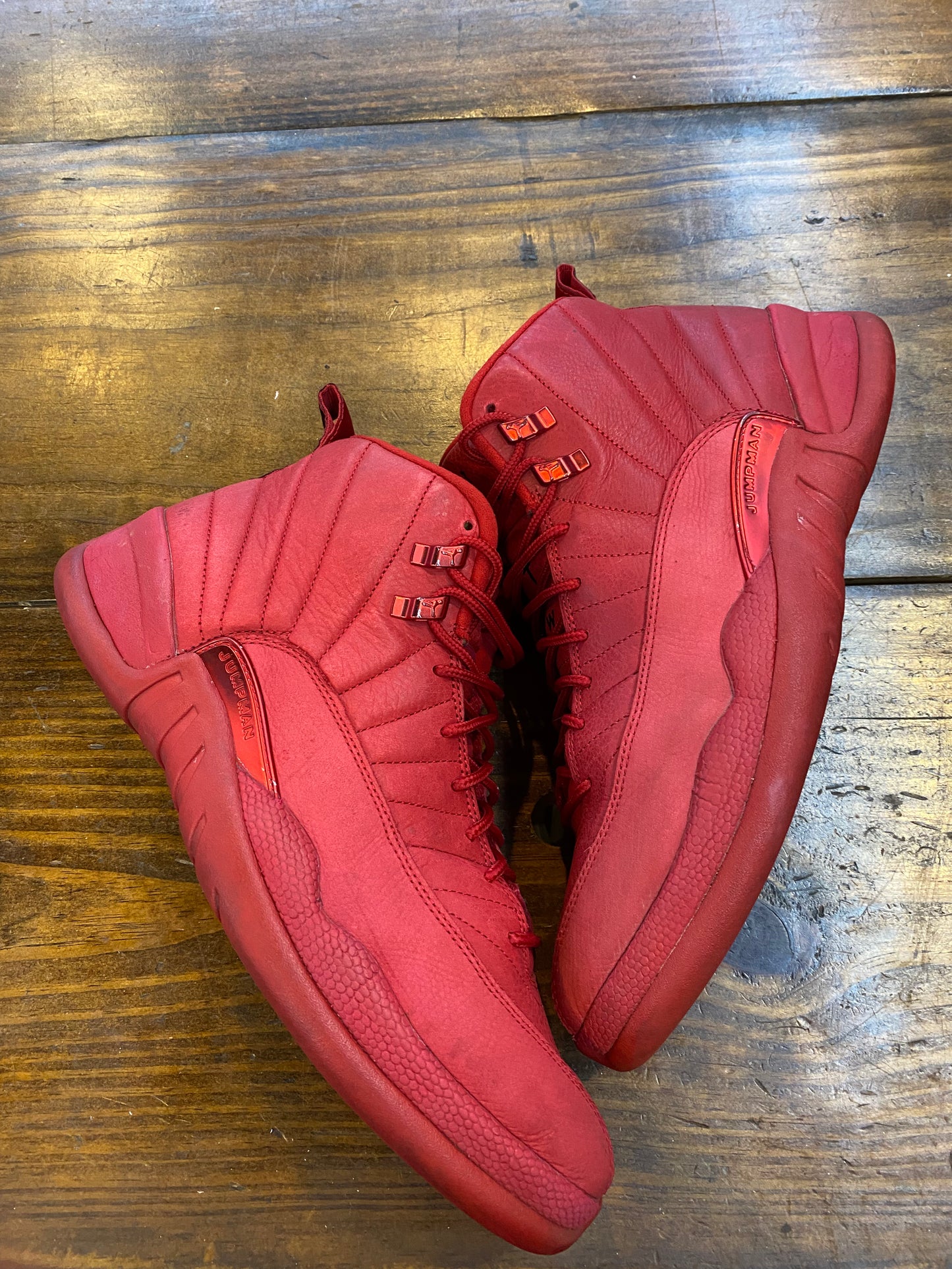Jordan 12 Retro Gym Red PRE OWNED