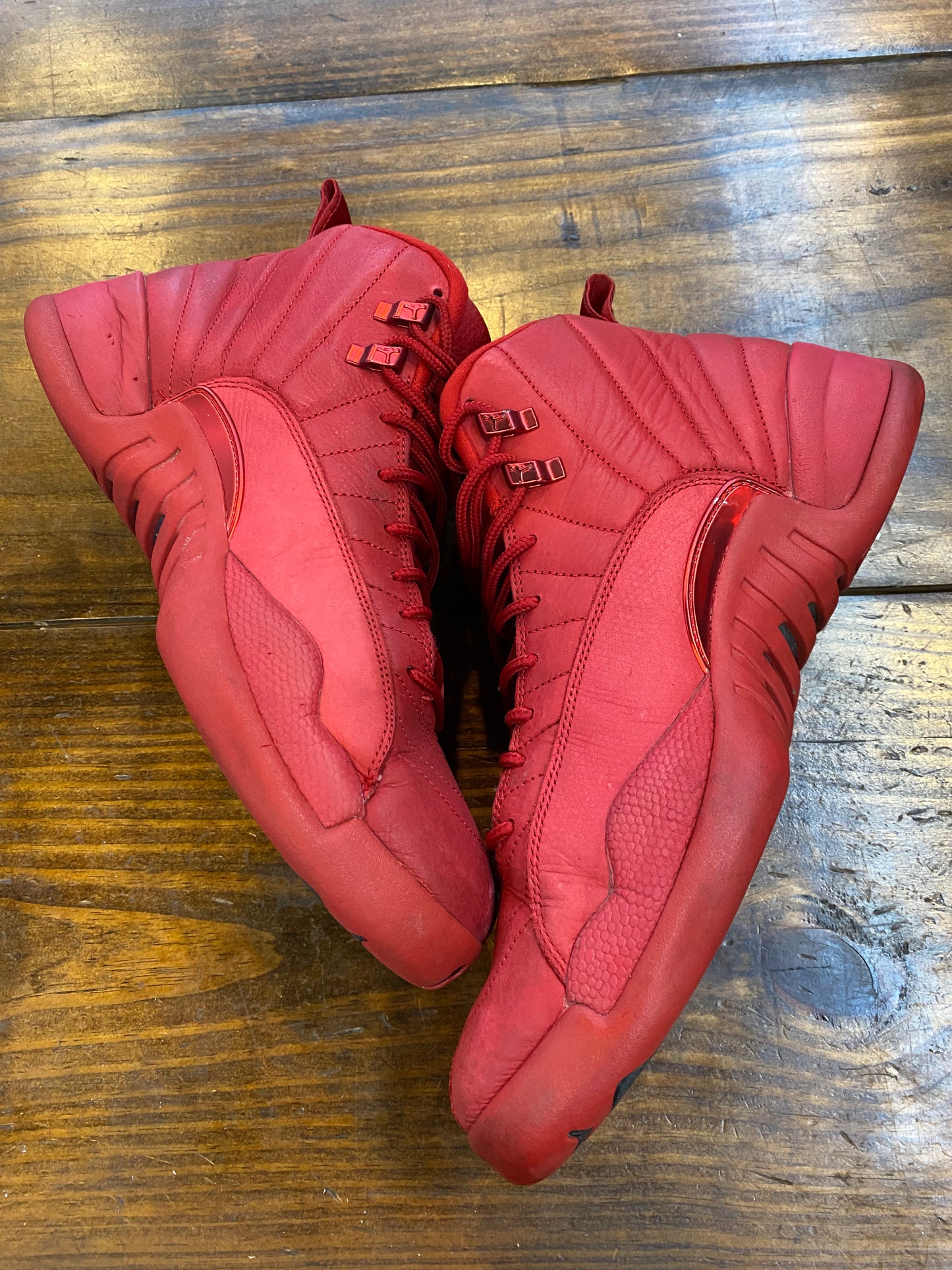 Jordan 12 Retro Gym Red PRE OWNED