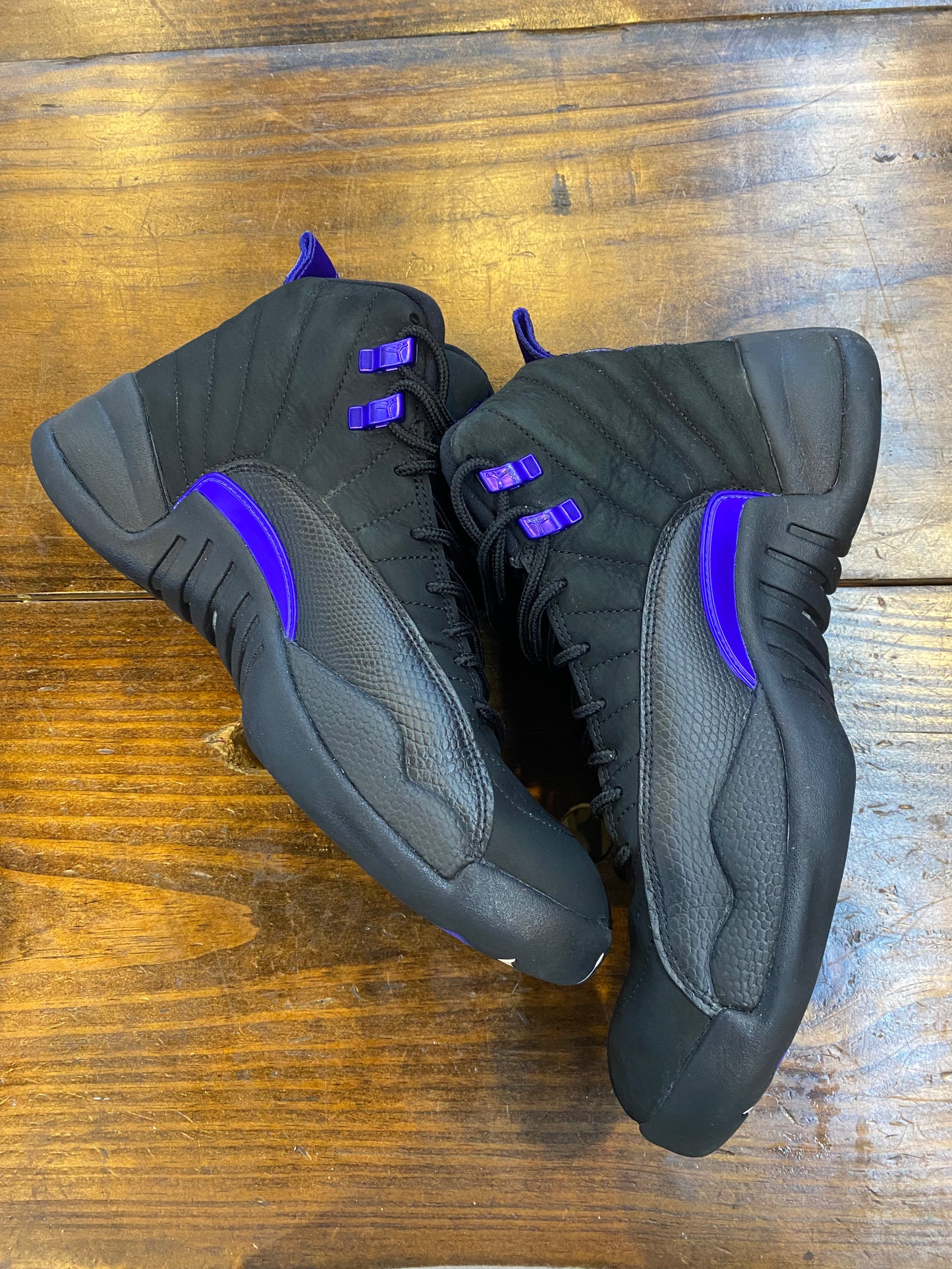 Jordan 12 Retro Dark Concord PRE OWNED