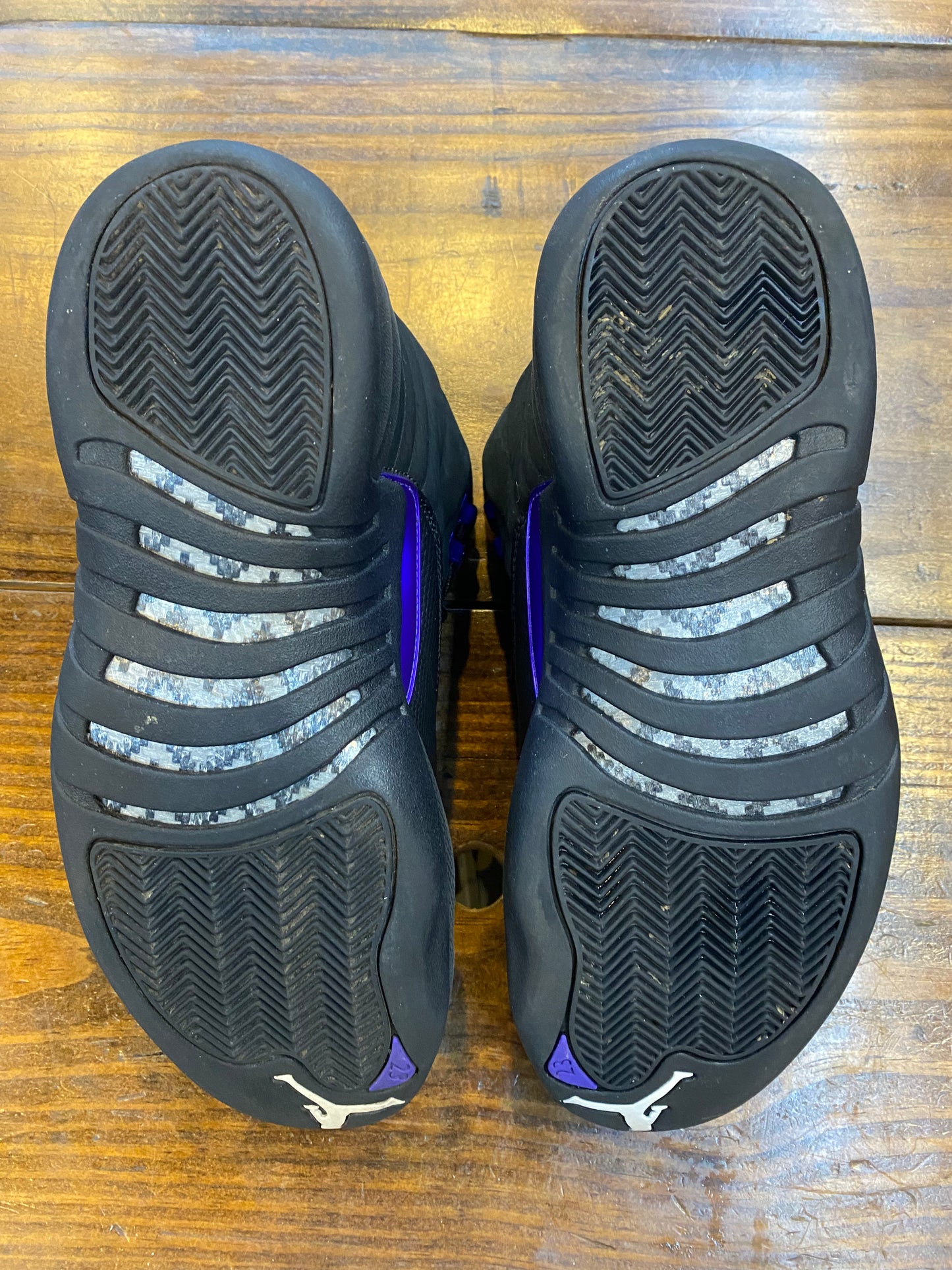 Jordan 12 Retro Dark Concord PRE OWNED