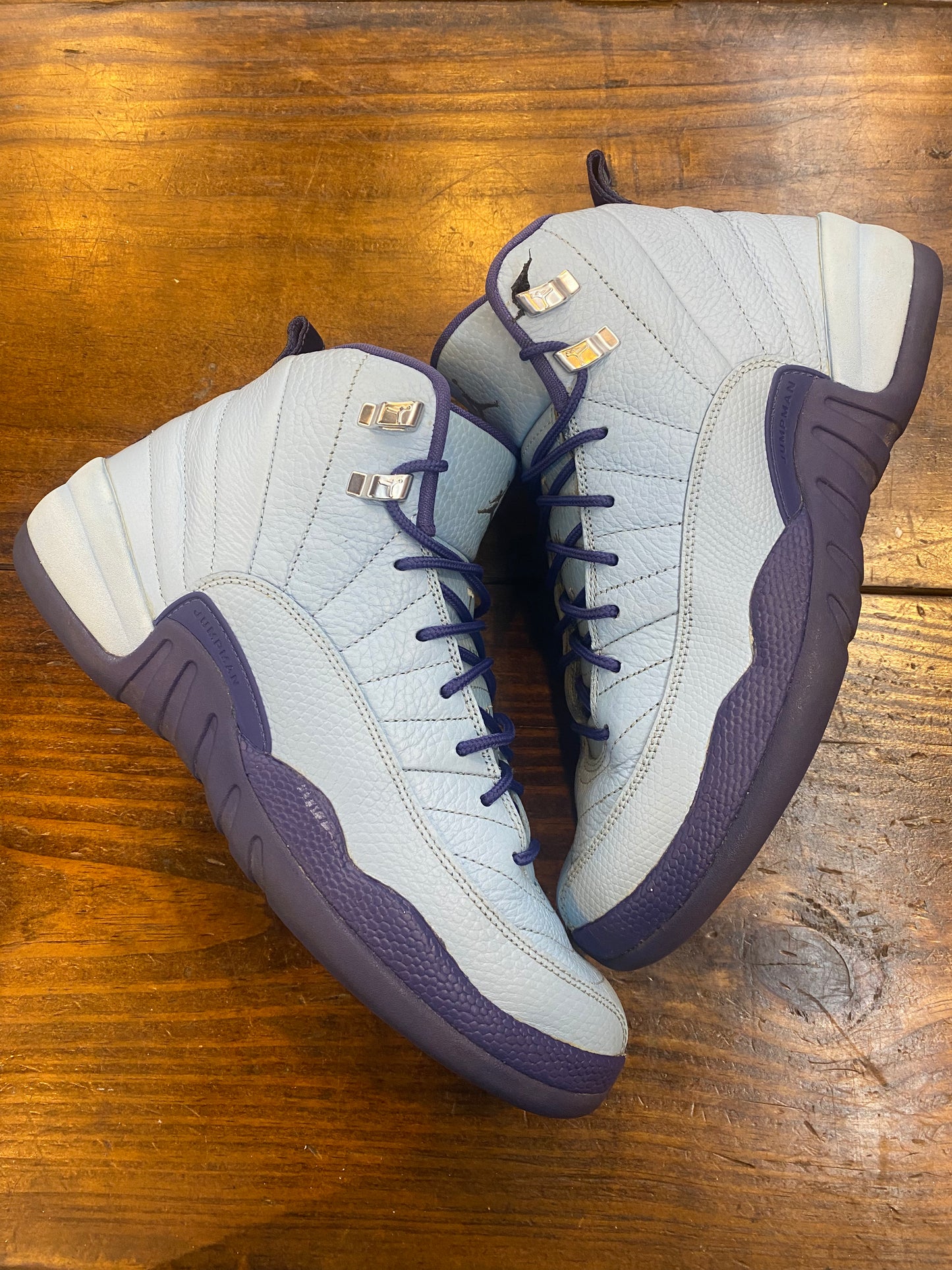 Jordan 12 Retro GG Hornets PRE OWNED