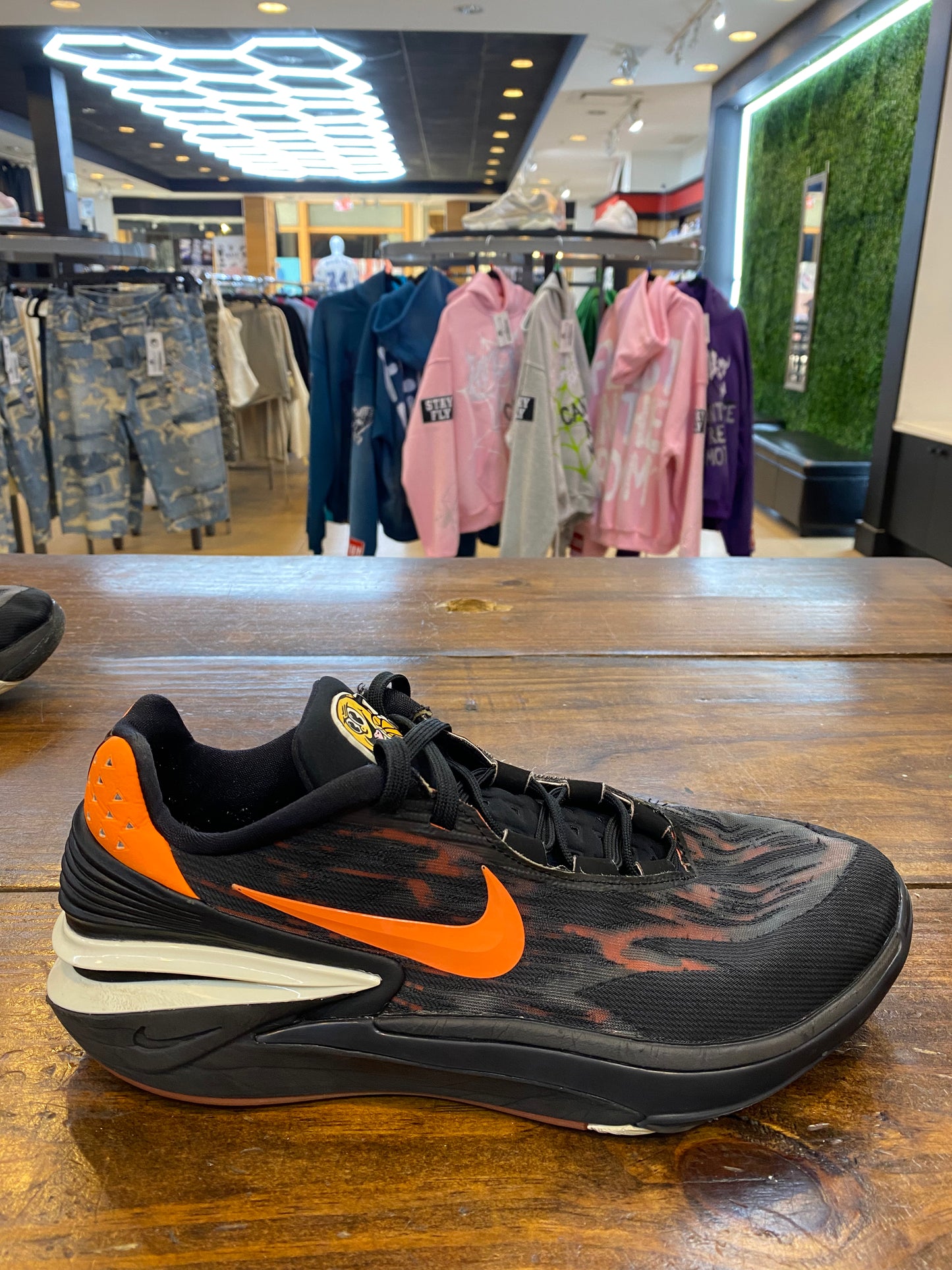 Air Zoom GT Cut 2 Nike University PRE OWNED