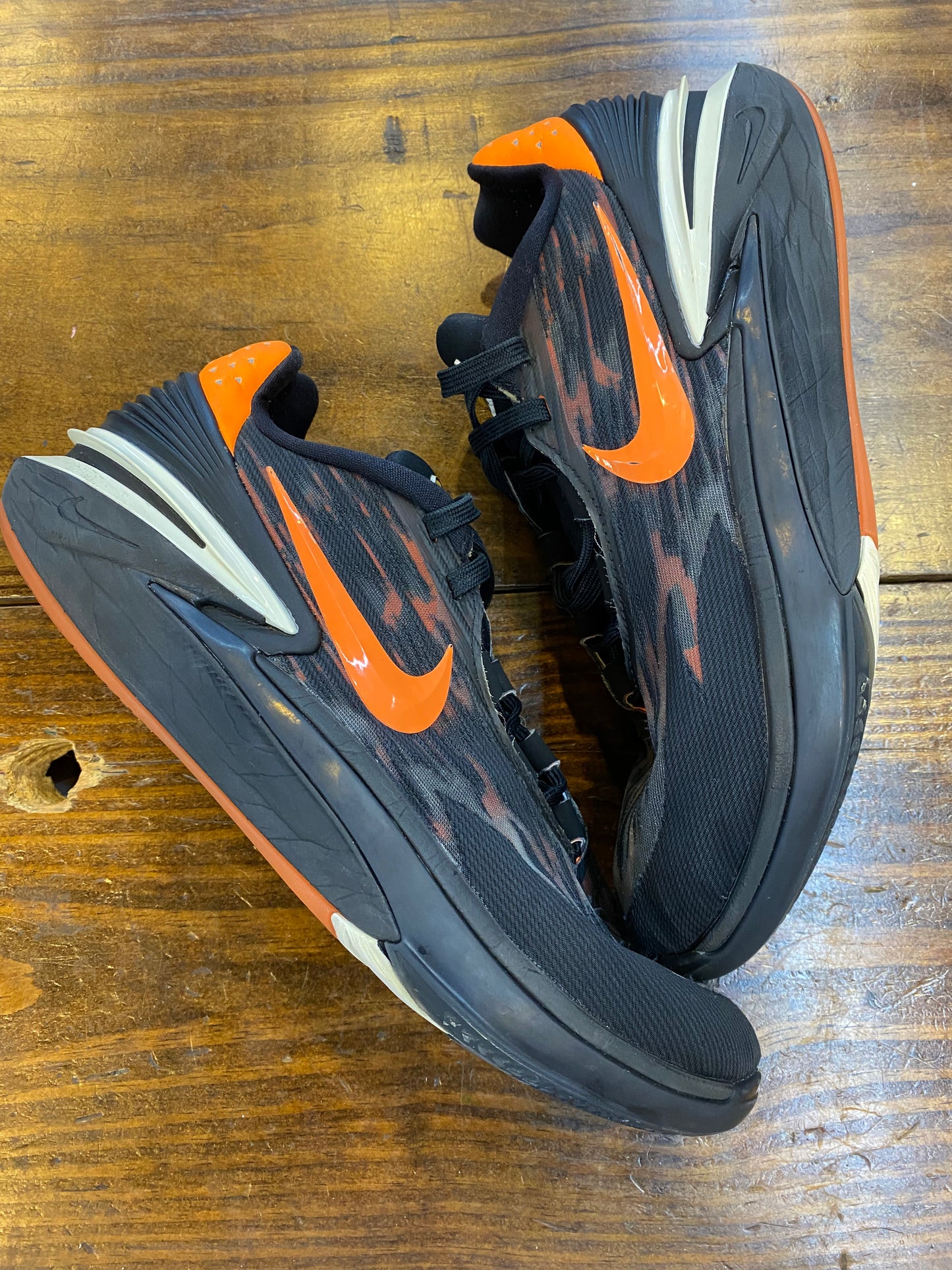 Air Zoom GT Cut 2 Nike University PRE OWNED