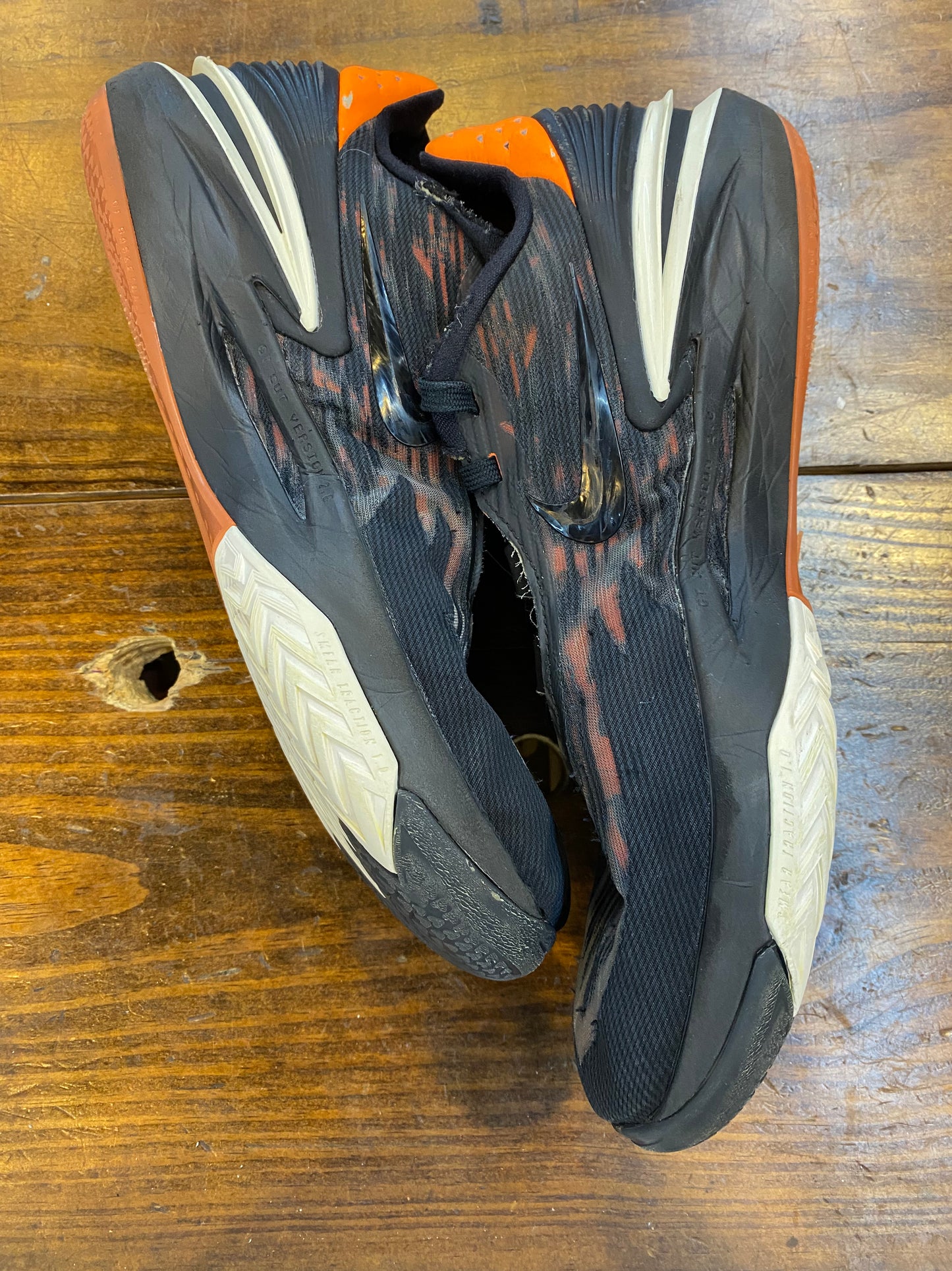 Air Zoom GT Cut 2 Nike University PRE OWNED