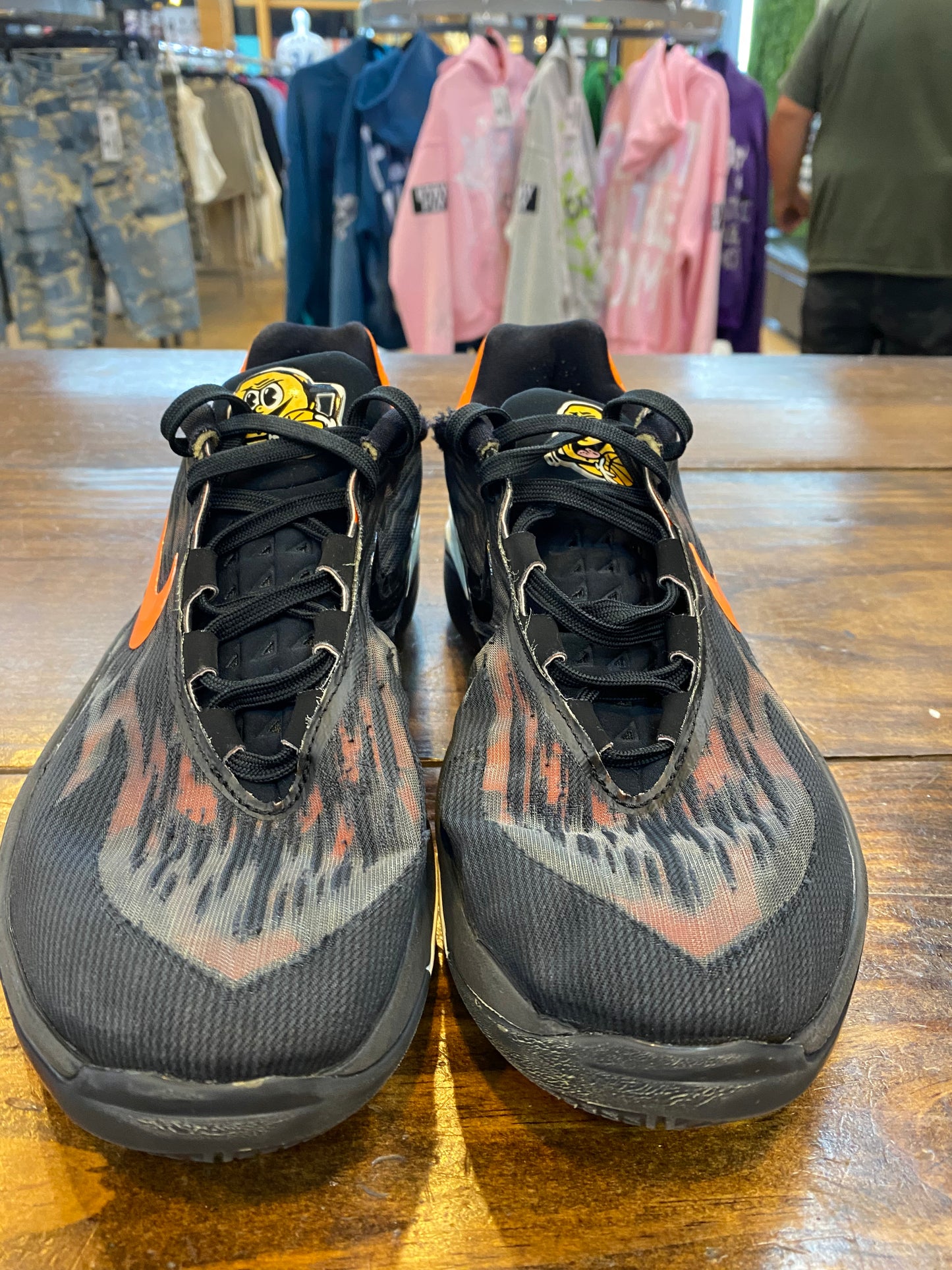 Air Zoom GT Cut 2 Nike University PRE OWNED