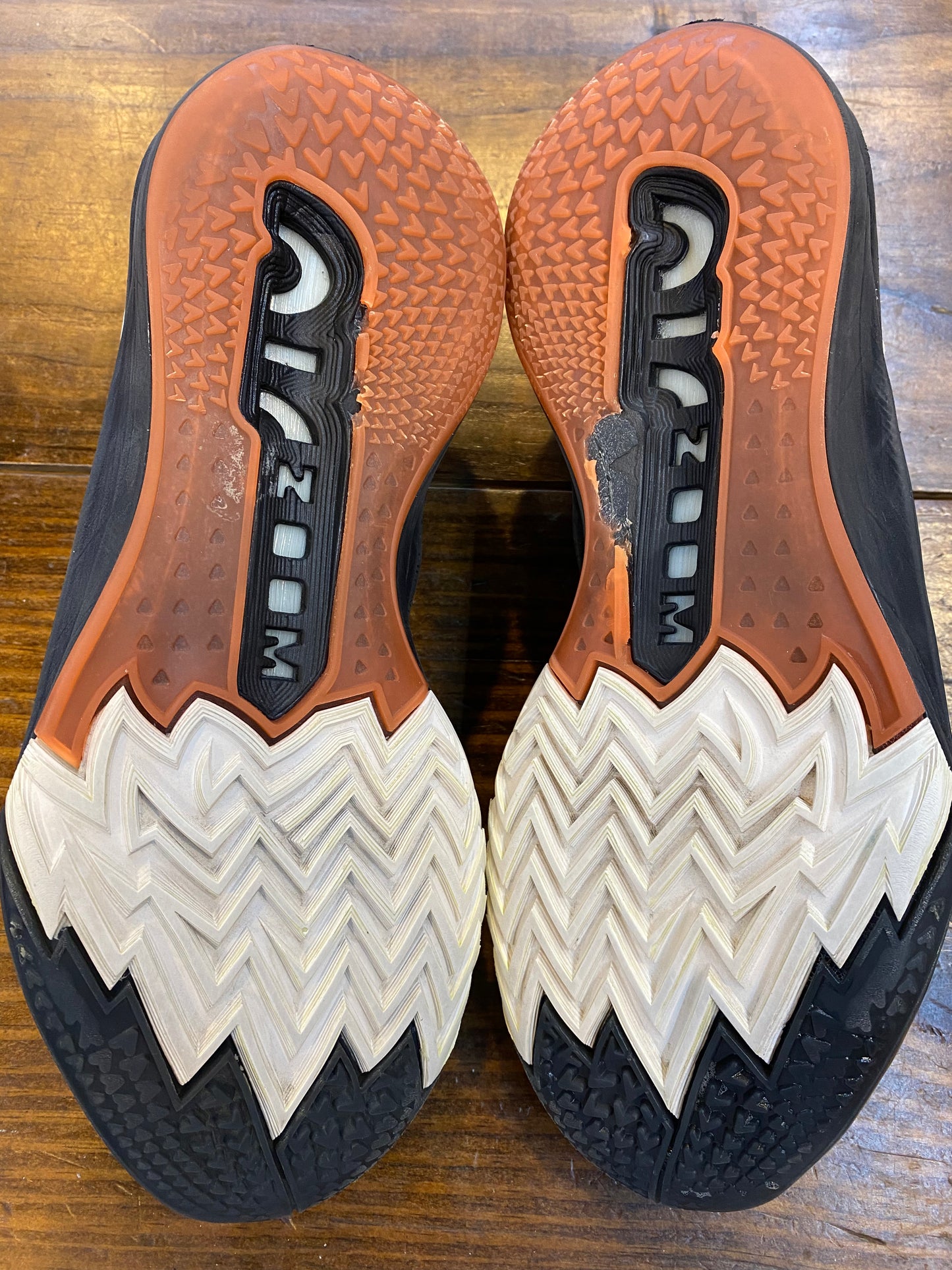 Air Zoom GT Cut 2 Nike University PRE OWNED