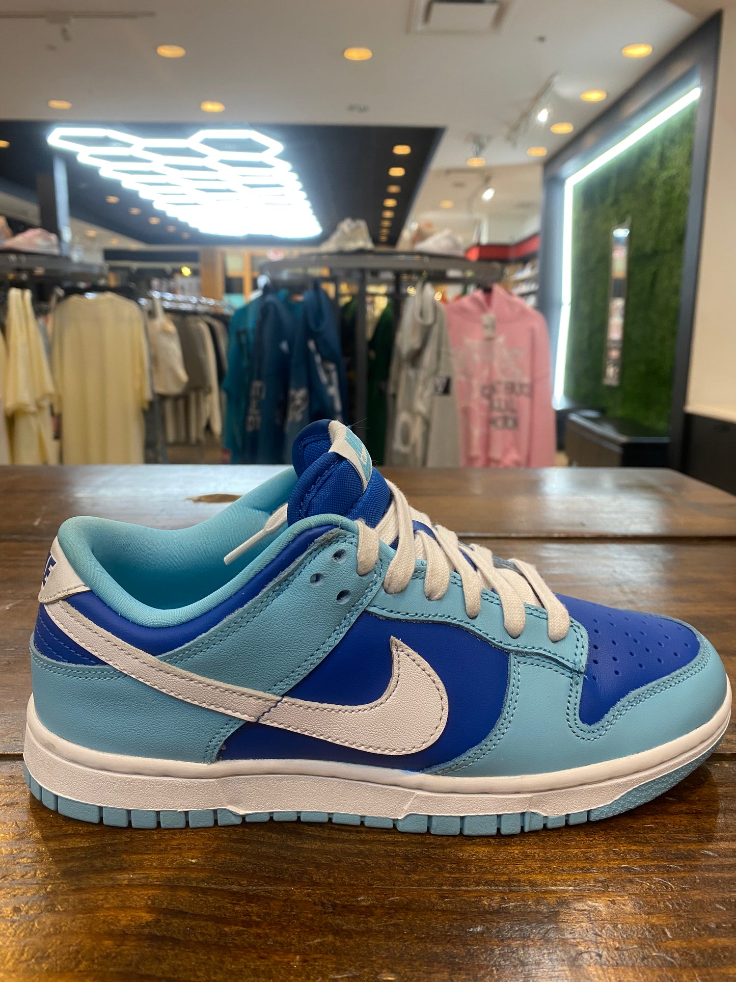 Dunk Low Retro QS Argon 2022