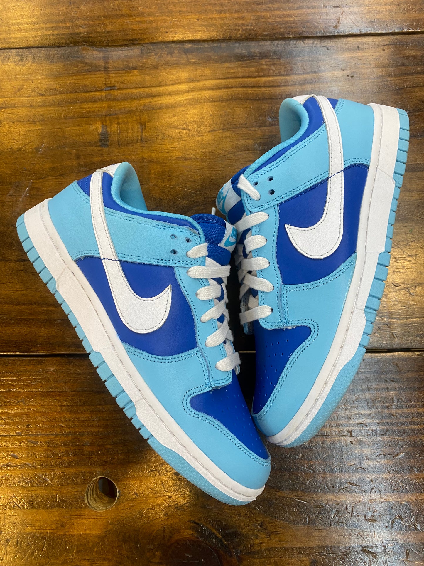 Dunk Low Retro QS Argon 2022