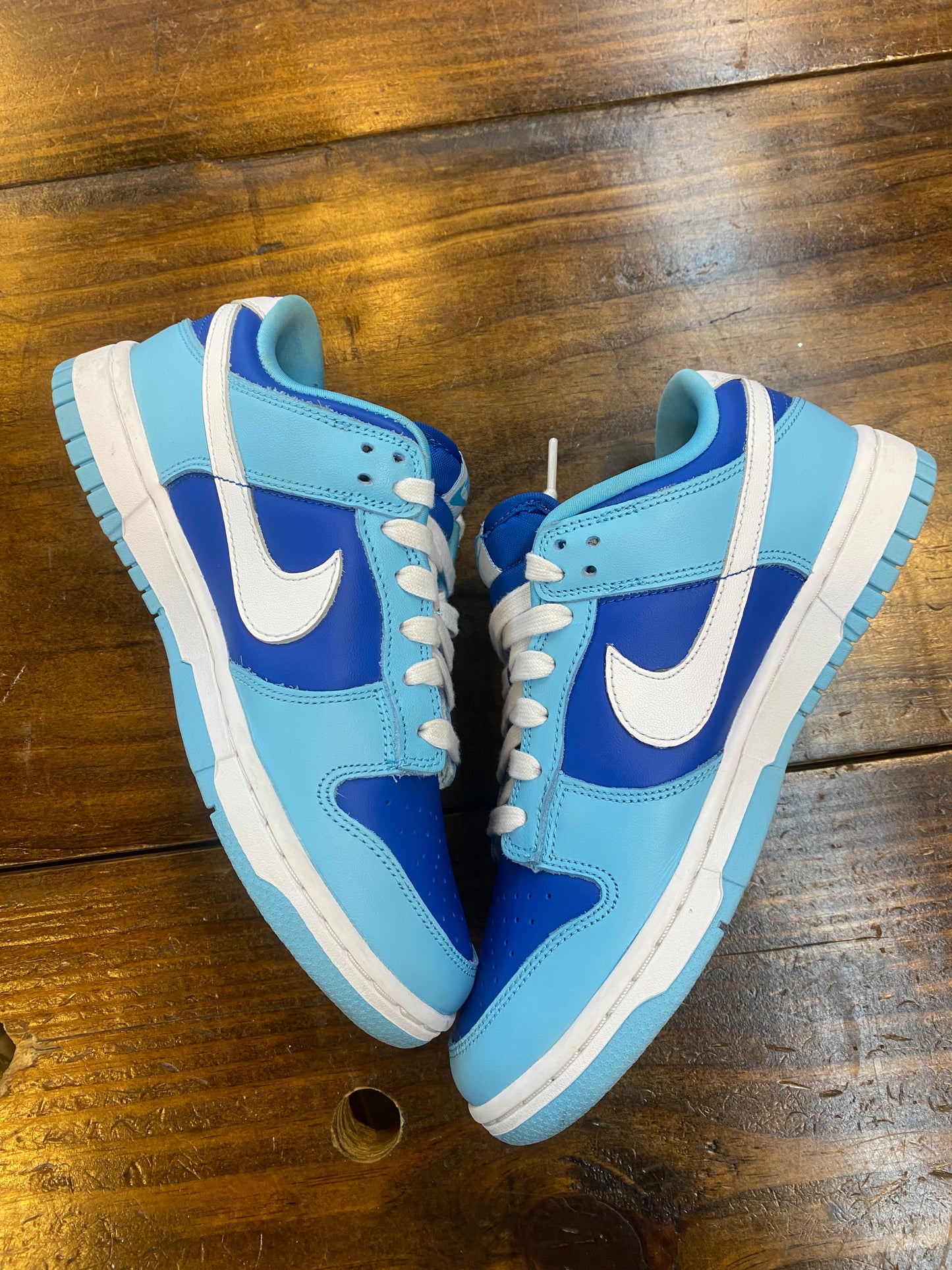 Dunk Low Retro QS Argon 2022