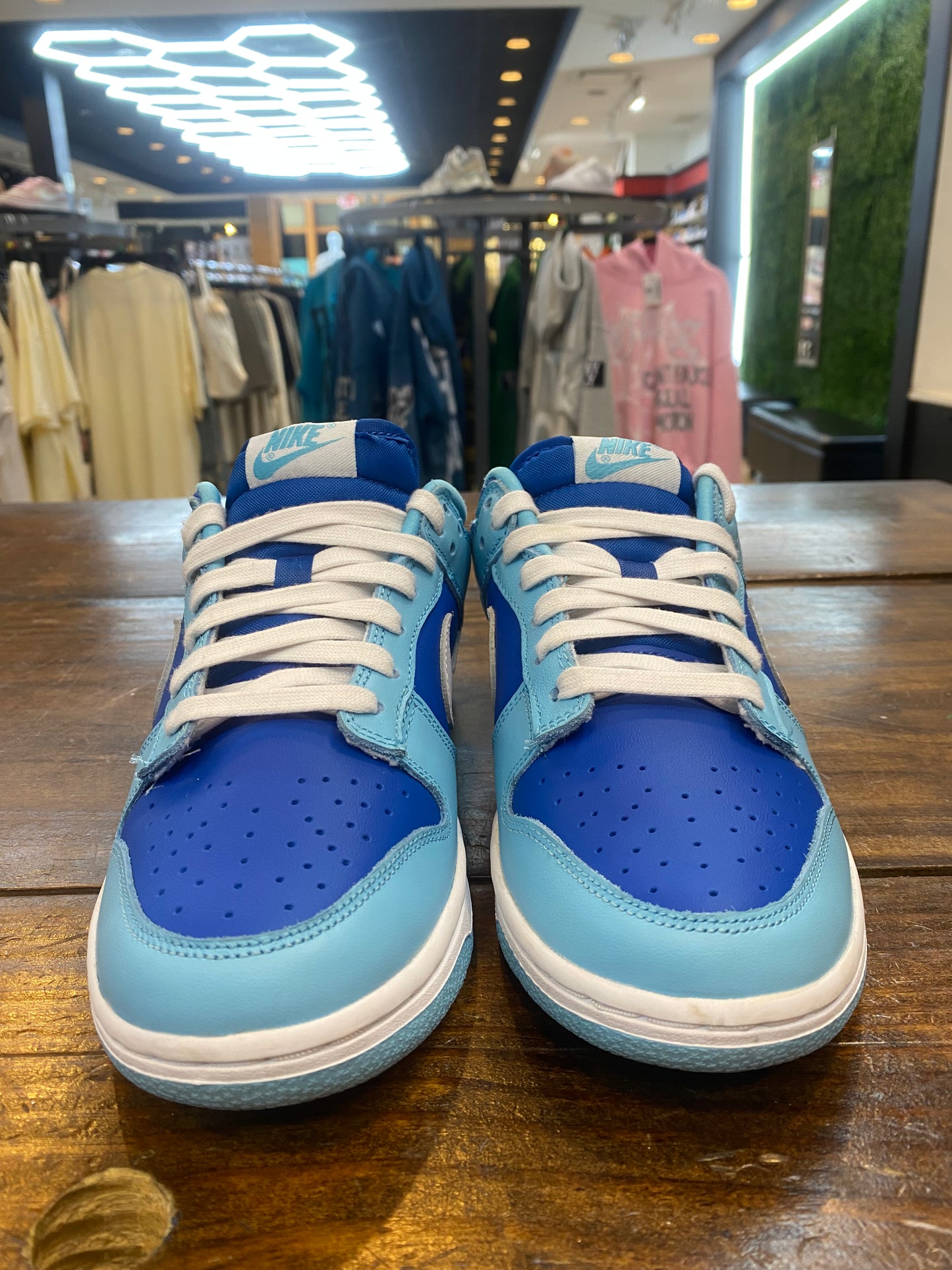 Dunk Low Retro QS Argon 2022