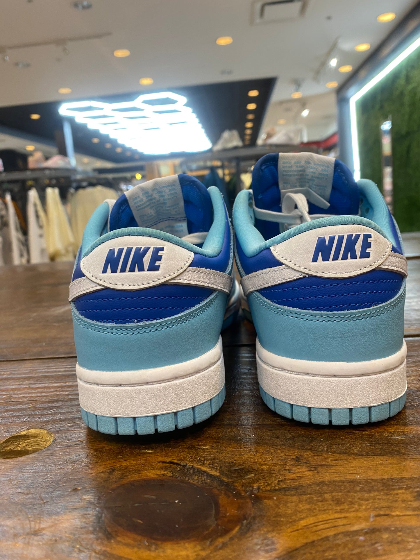 Dunk Low Retro QS Argon 2022