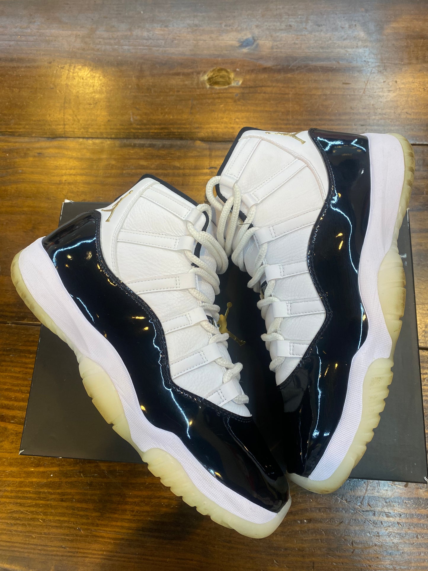 Jordan 11 Retro Gratitude Defining Moments Pre OWNED