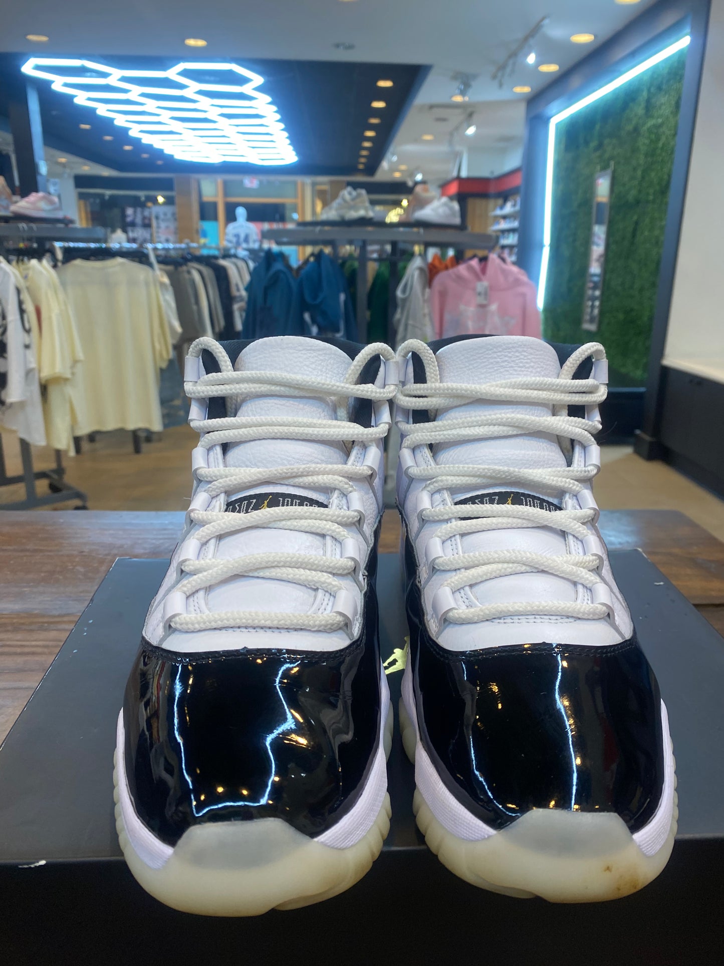 Jordan 11 Retro Gratitude Defining Moments Pre OWNED