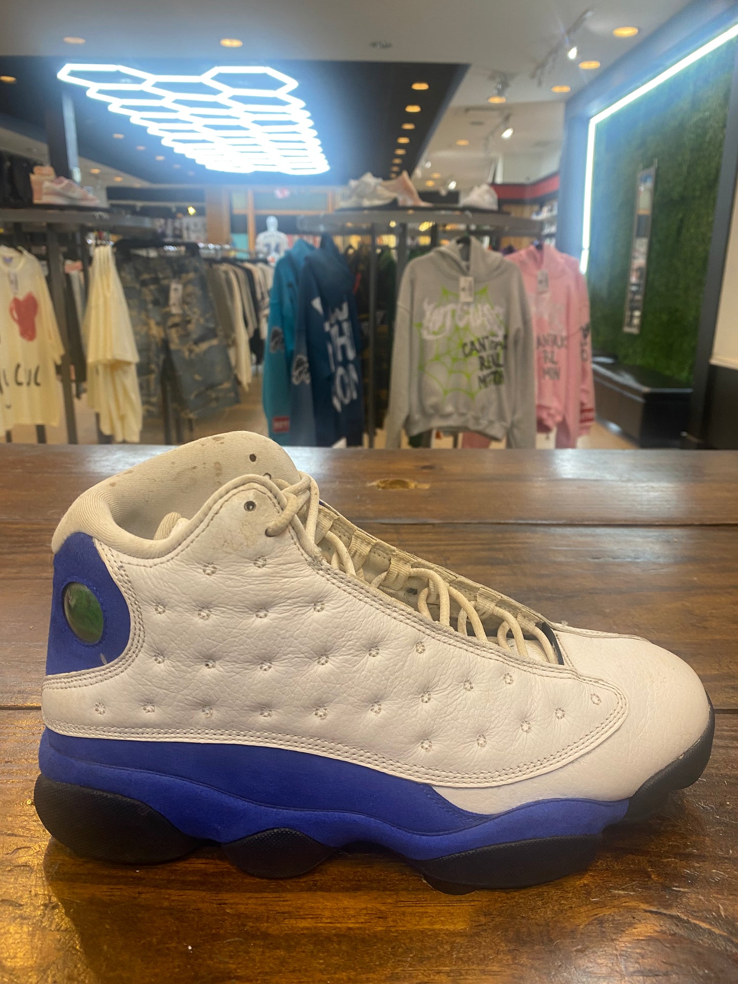 Jordan 13 Retro Hyper Royal PRE OWNED