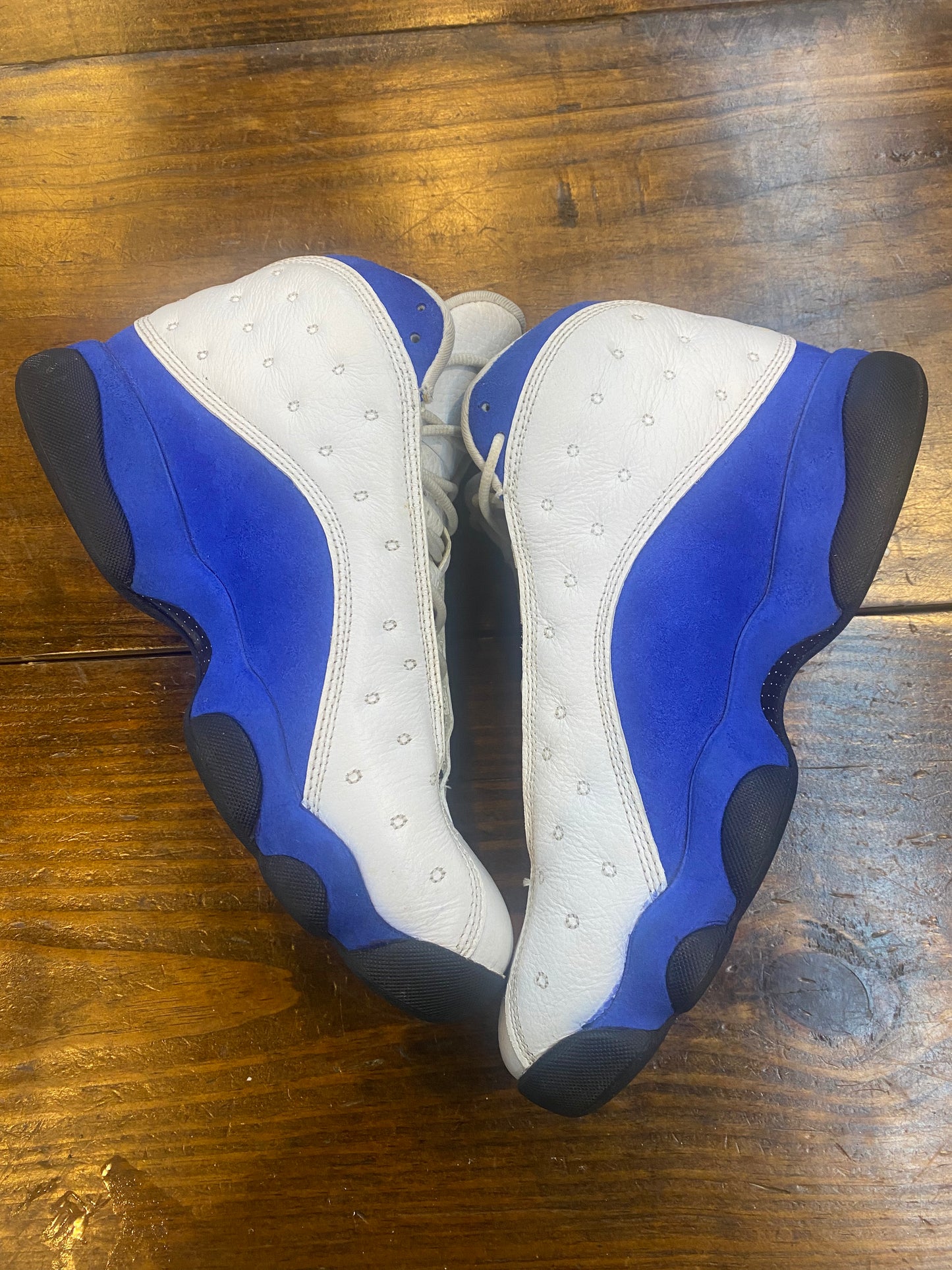 Jordan 13 Retro Hyper Royal PRE OWNED