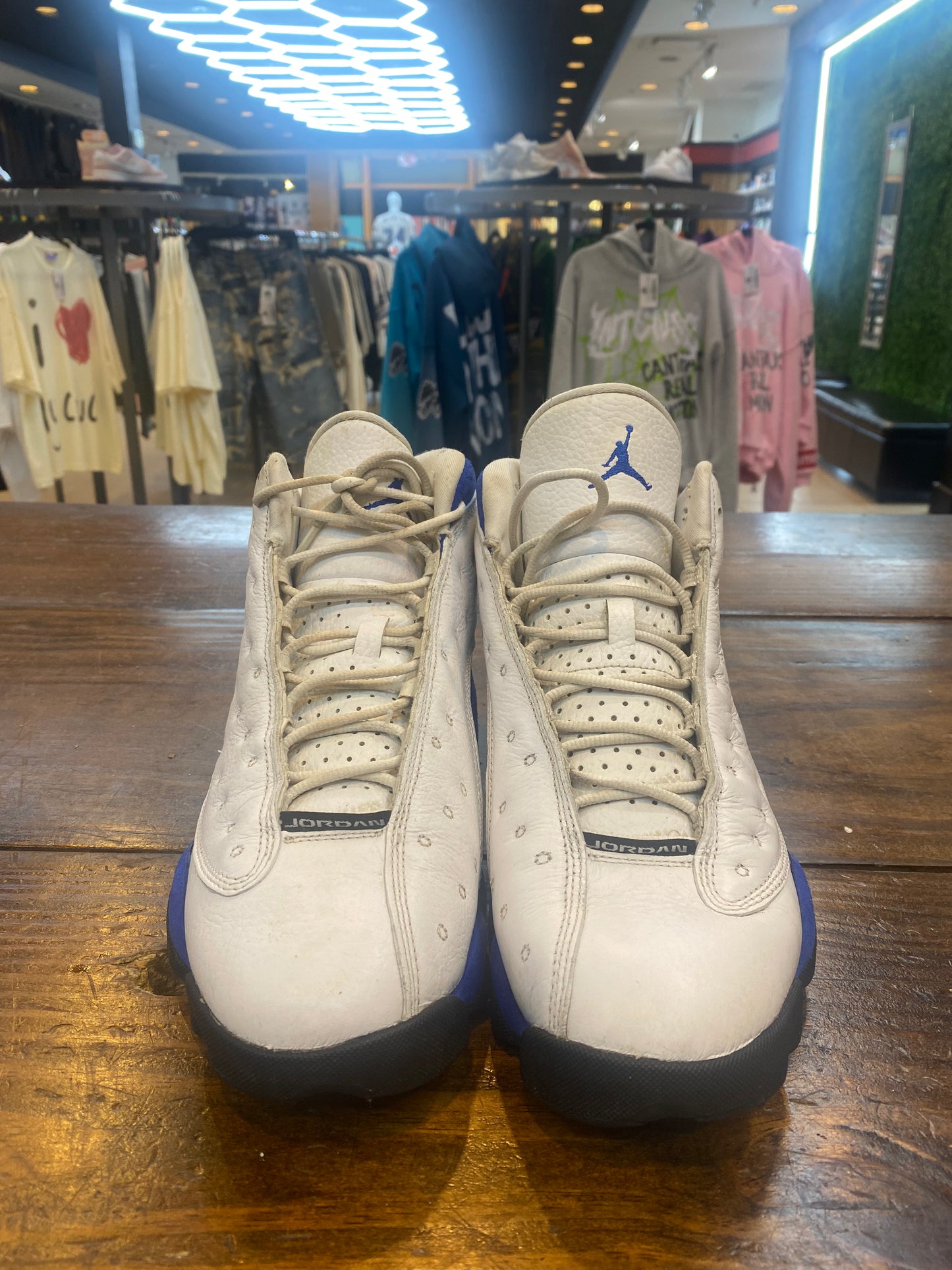 Jordan 13 Retro Hyper Royal PRE OWNED