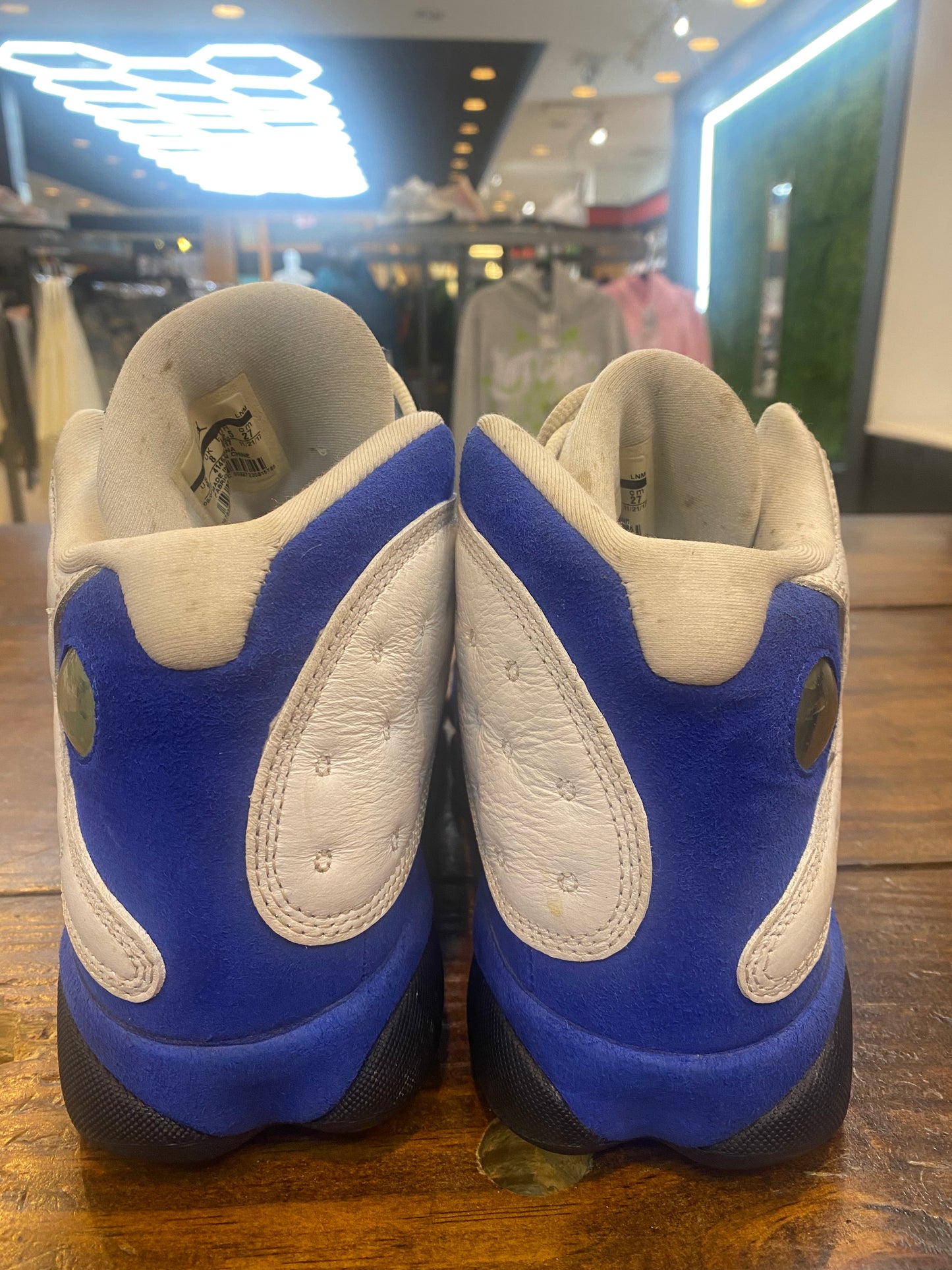 Jordan 13 Retro Hyper Royal PRE OWNED