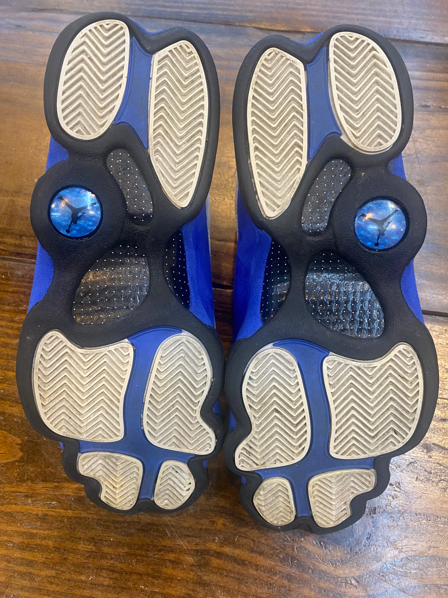 Jordan 13 Retro Hyper Royal PRE OWNED