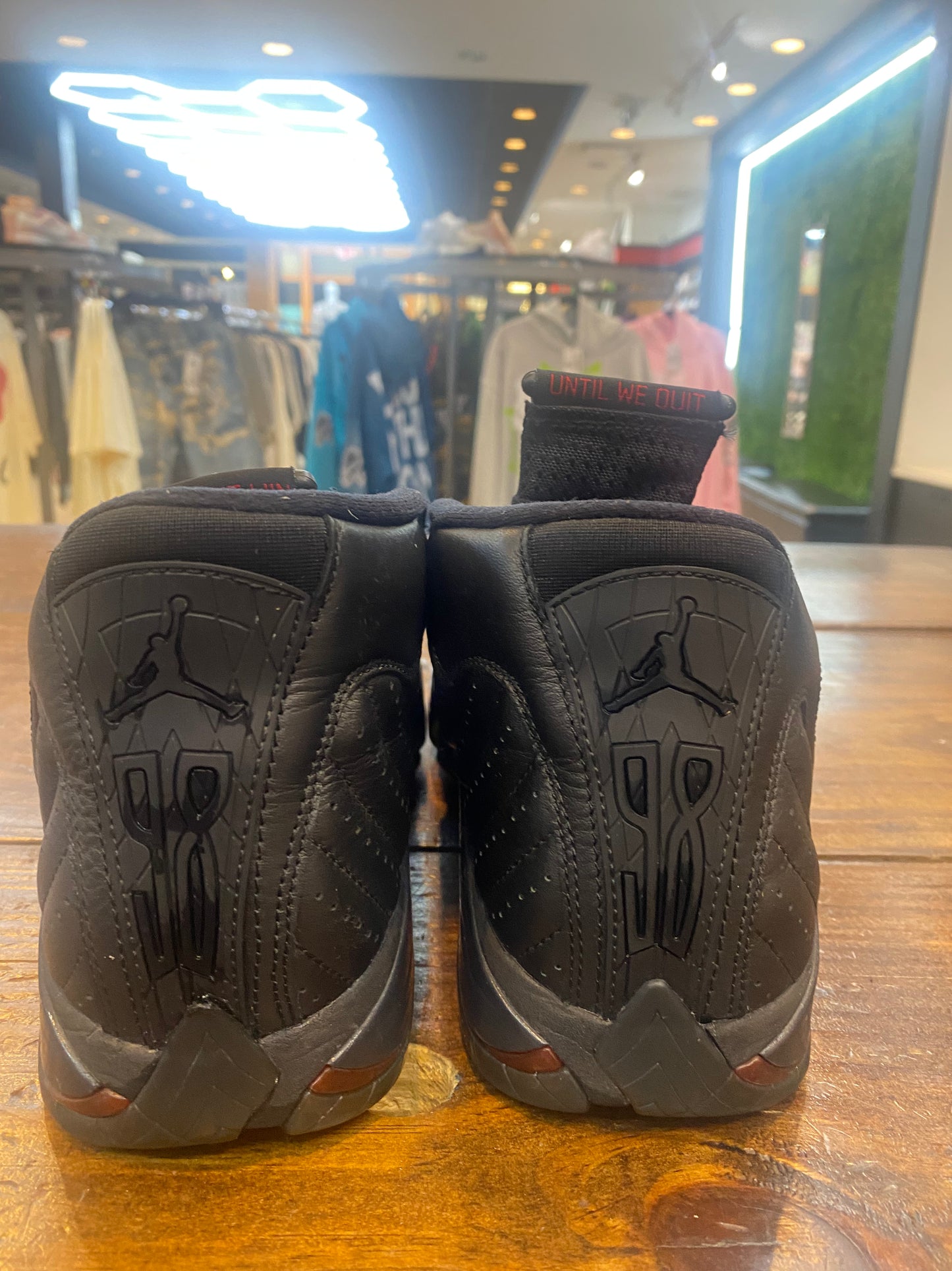 Jordan 14 Retro Defining Moments PRE OWNED