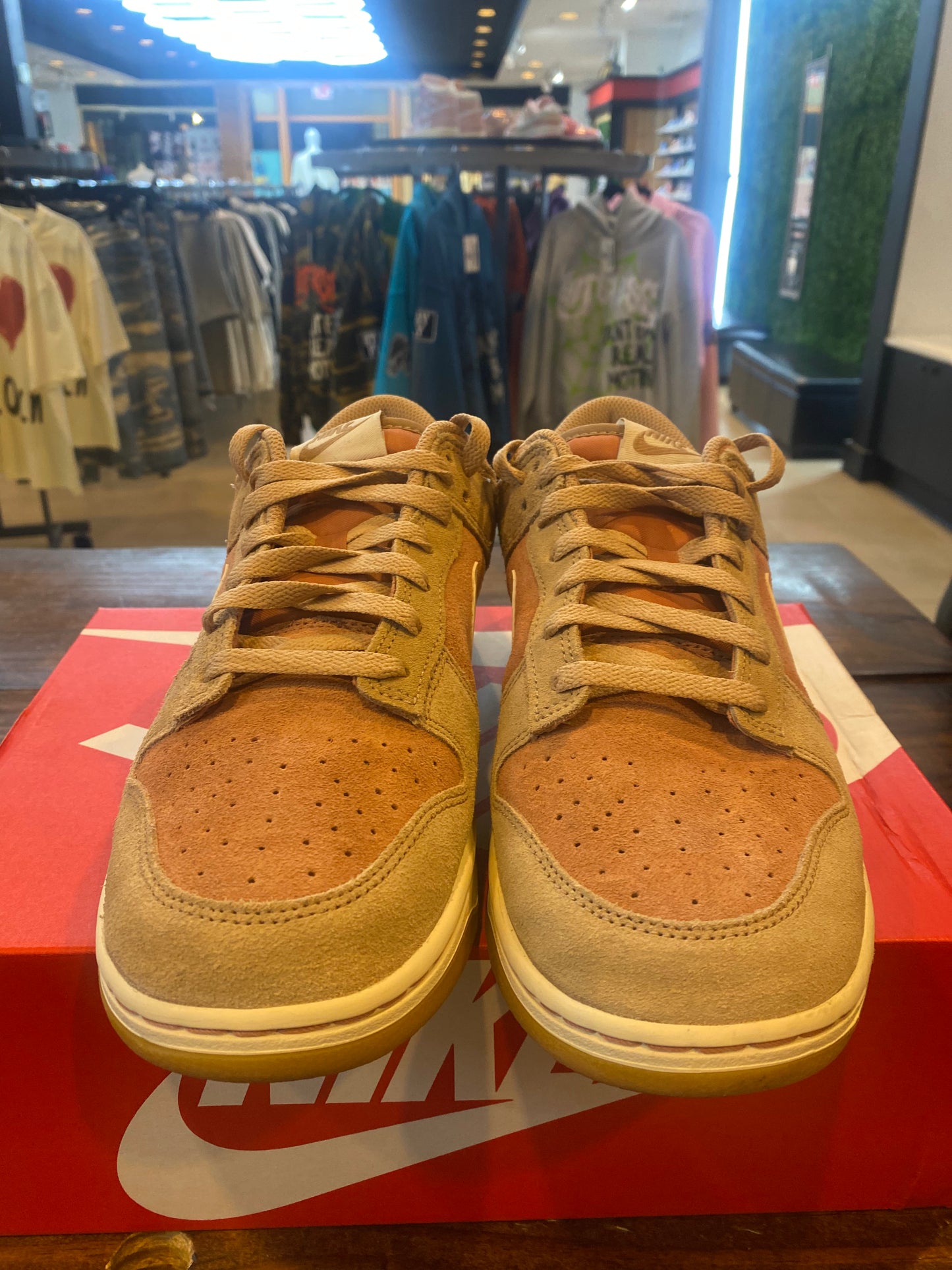 DUNK LOW SE HEMP TERRA BLUSH