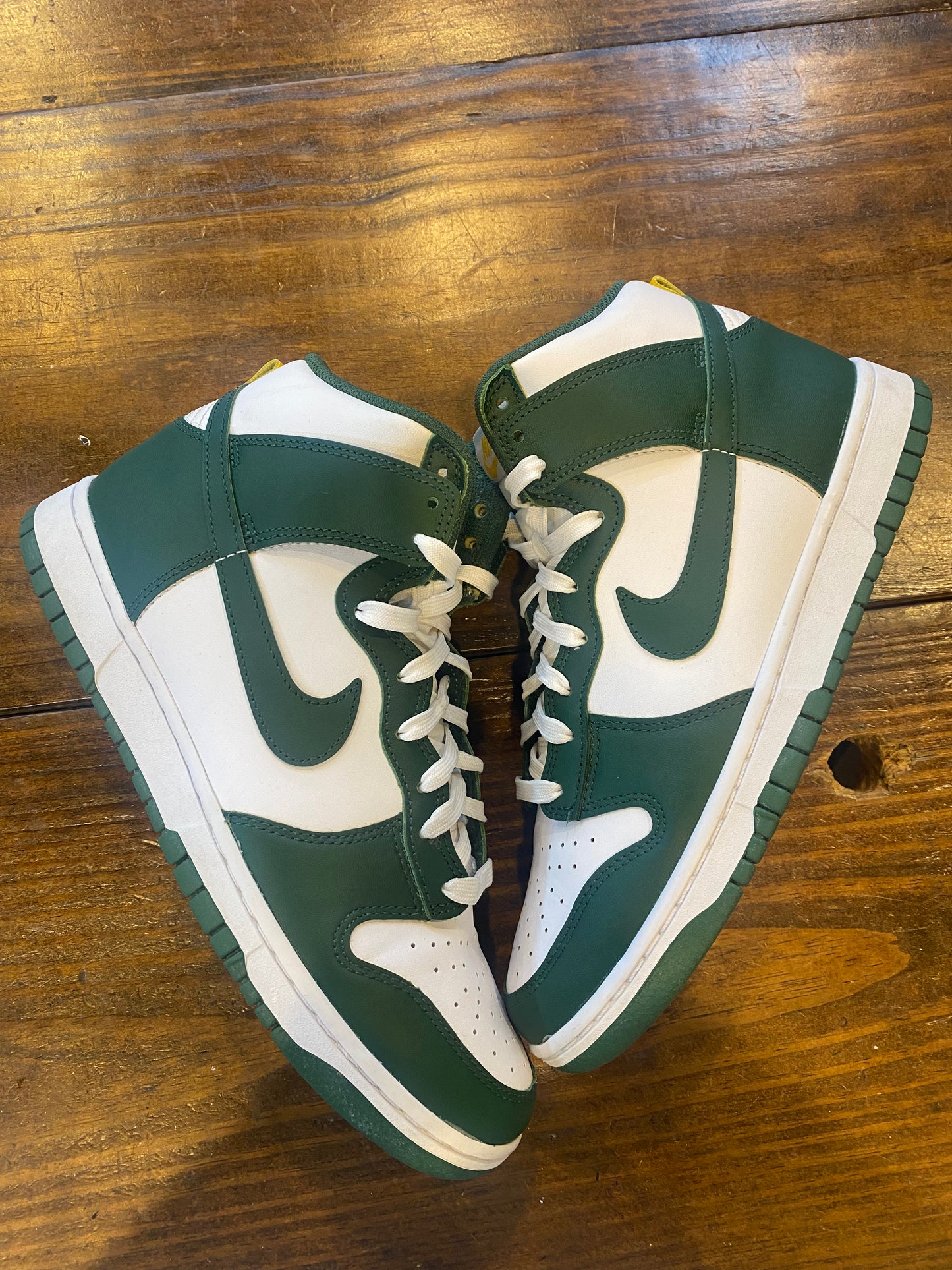 Dunk High Australia PRE OWNED