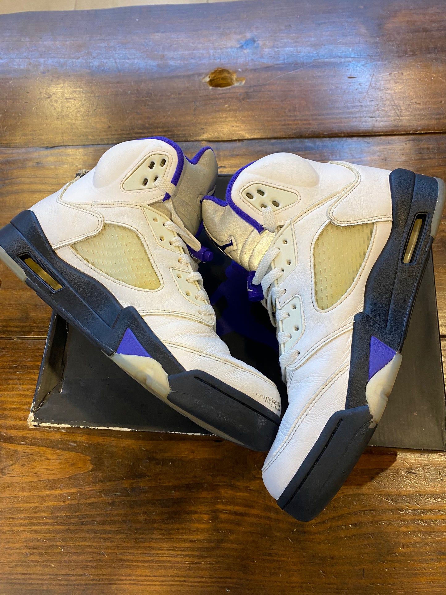 Jordan 5 Retro Concord PRE OWNED