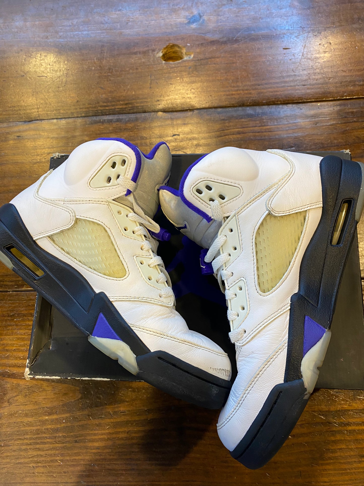 Jordan 5 Retro Concord PRE OWNED