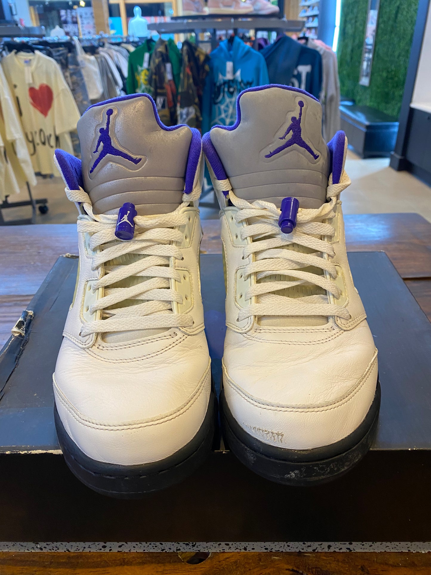 Jordan 5 Retro Concord PRE OWNED