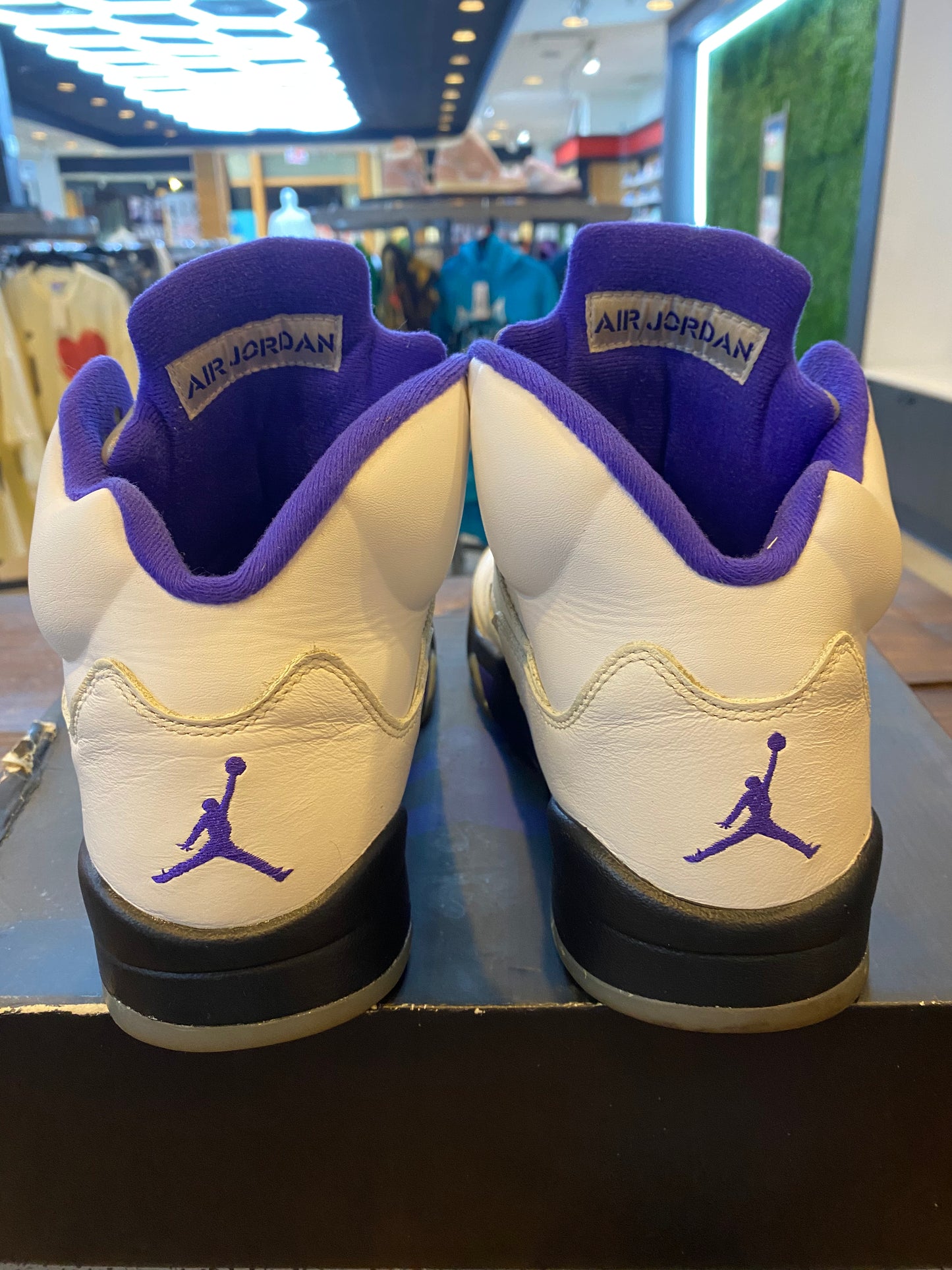 Jordan 5 Retro Concord PRE OWNED