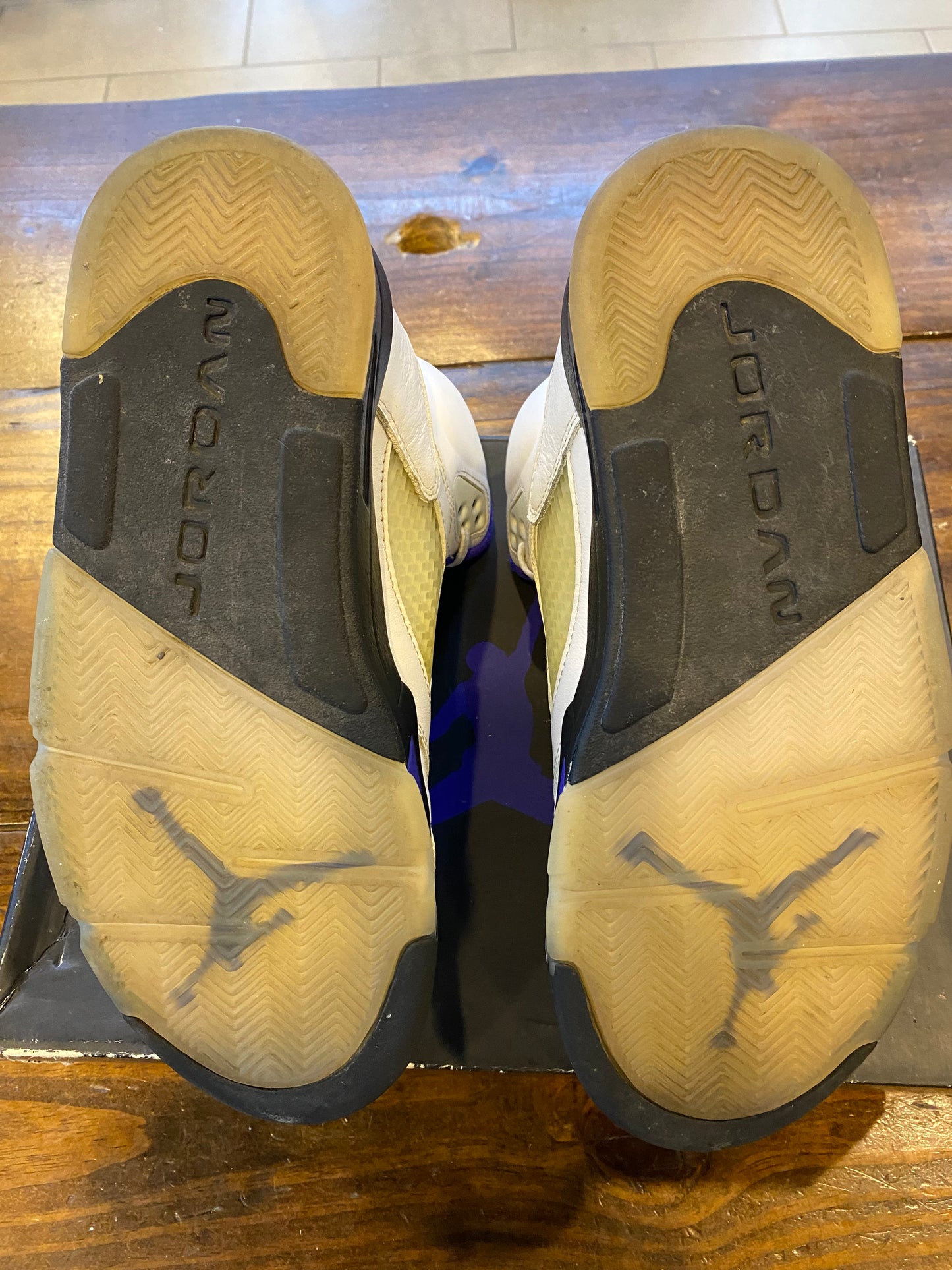 Jordan 5 Retro Concord PRE OWNED