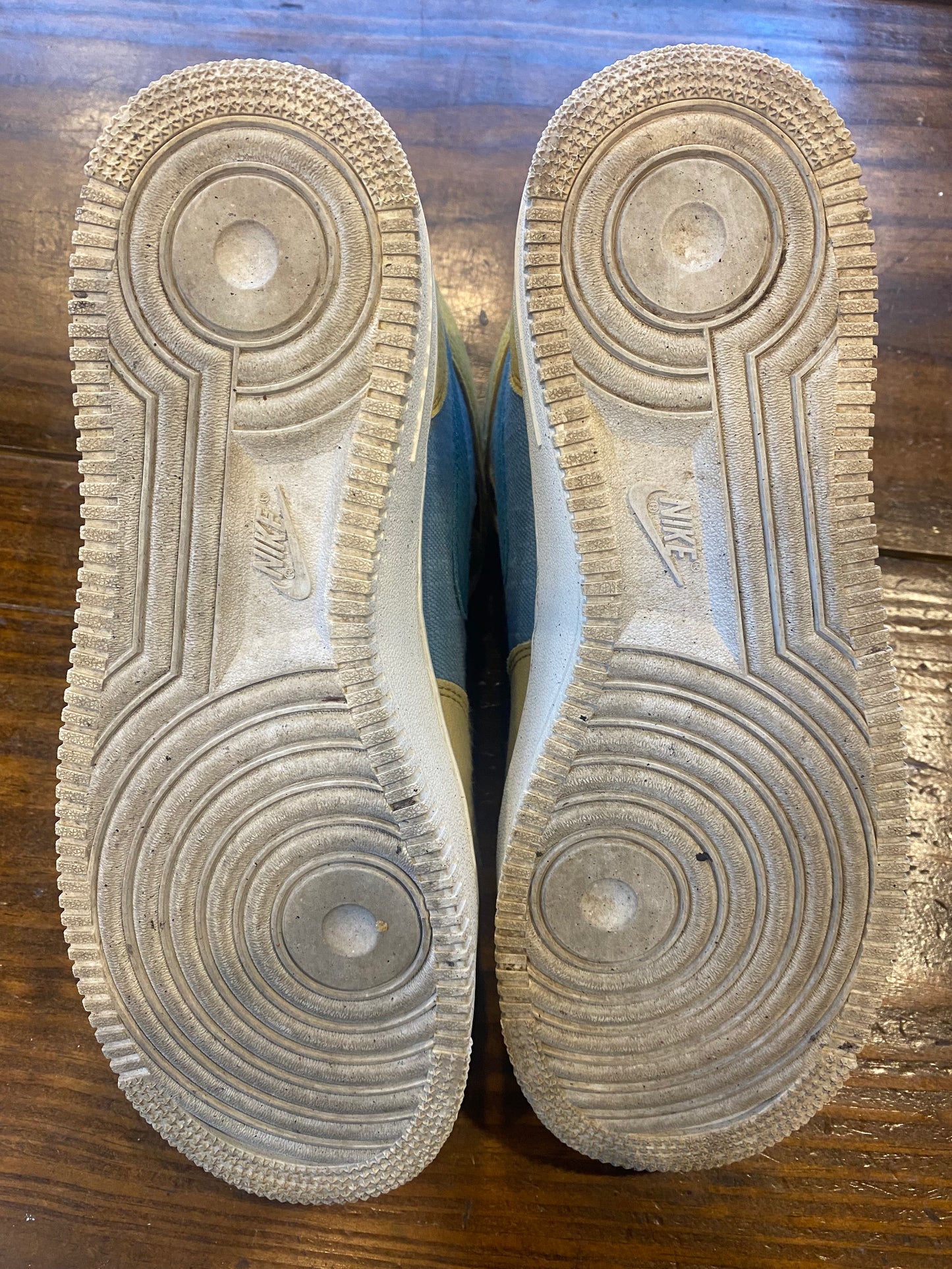 Air Force 1 Mid 07 LV 8 Next Nature Sun Club PRE OWNED