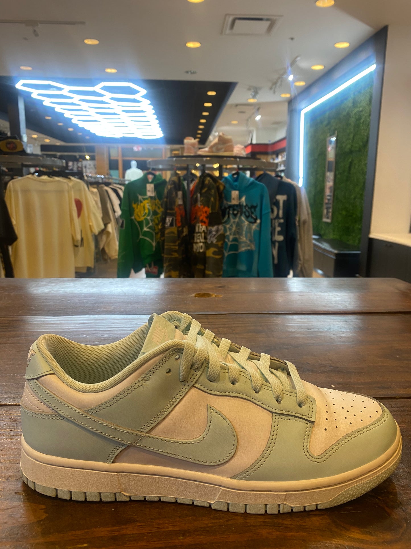 Dunk Low Glacier Blue PRE OWNED