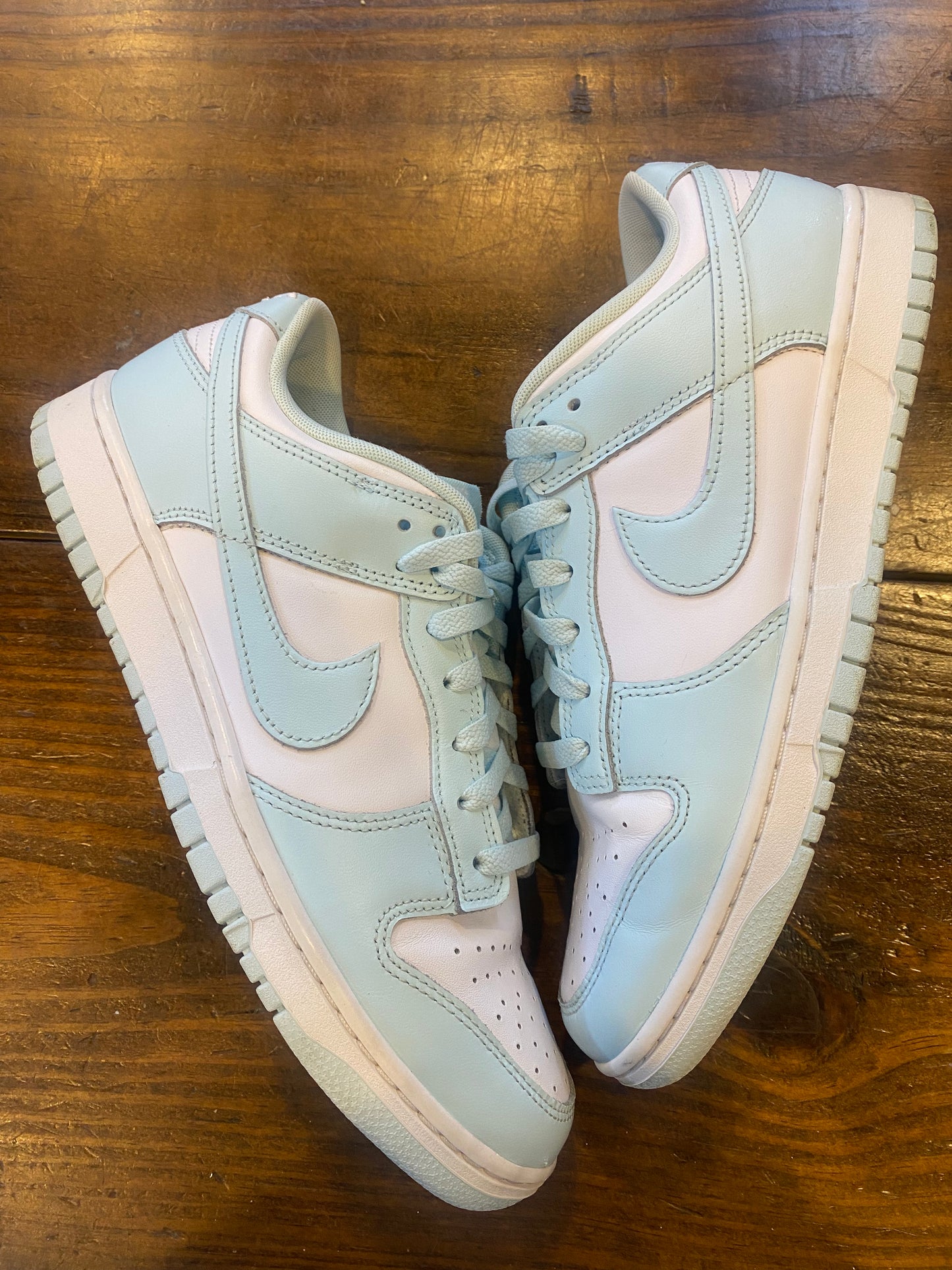 Dunk Low Glacier Blue PRE OWNED