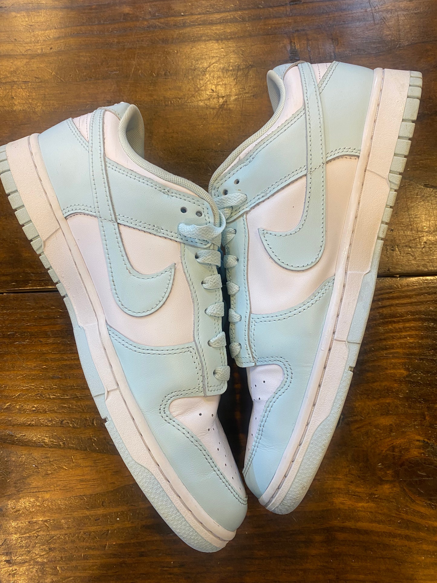 Dunk Low Glacier Blue PRE OWNED