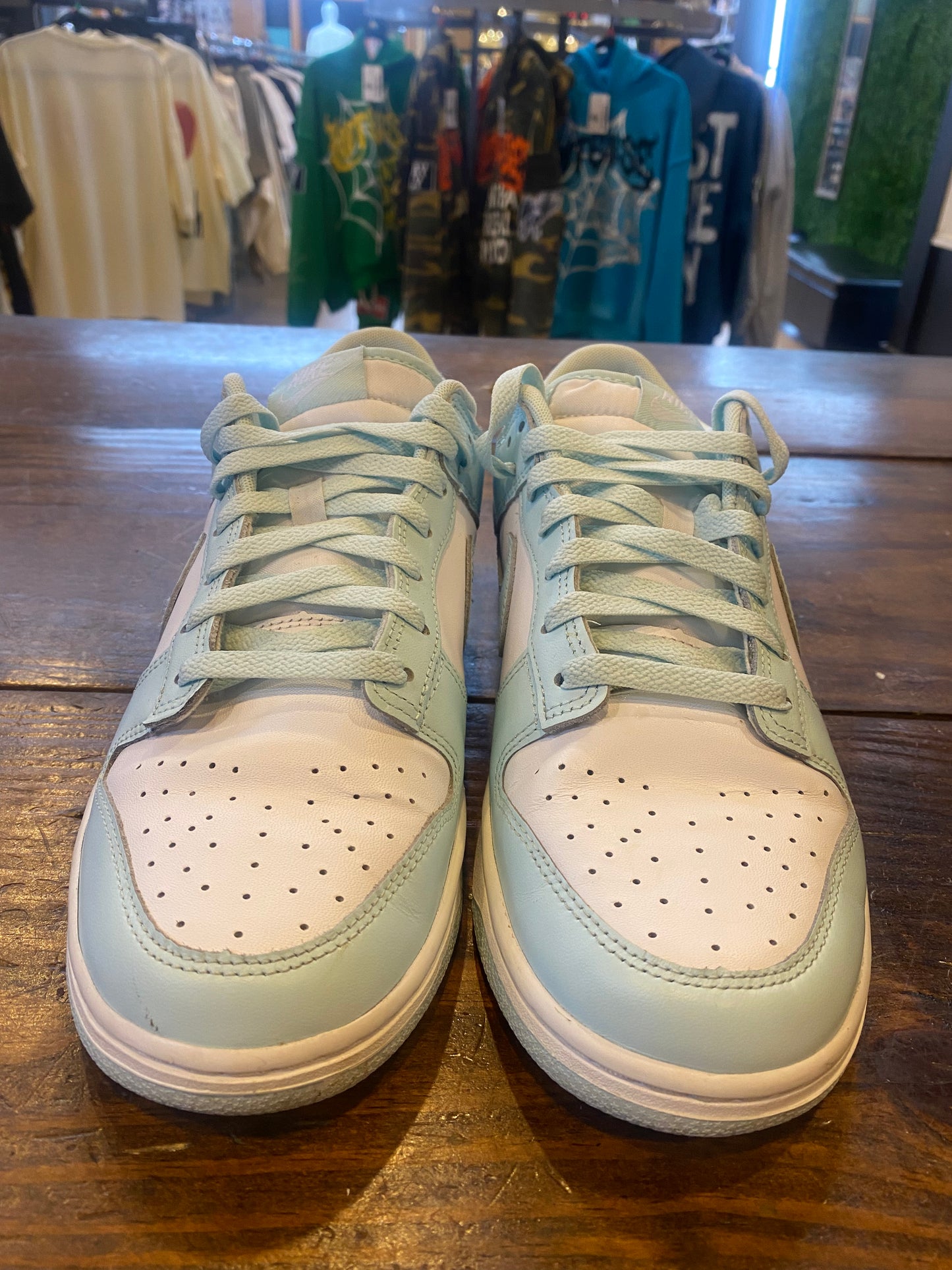 Dunk Low Glacier Blue PRE OWNED
