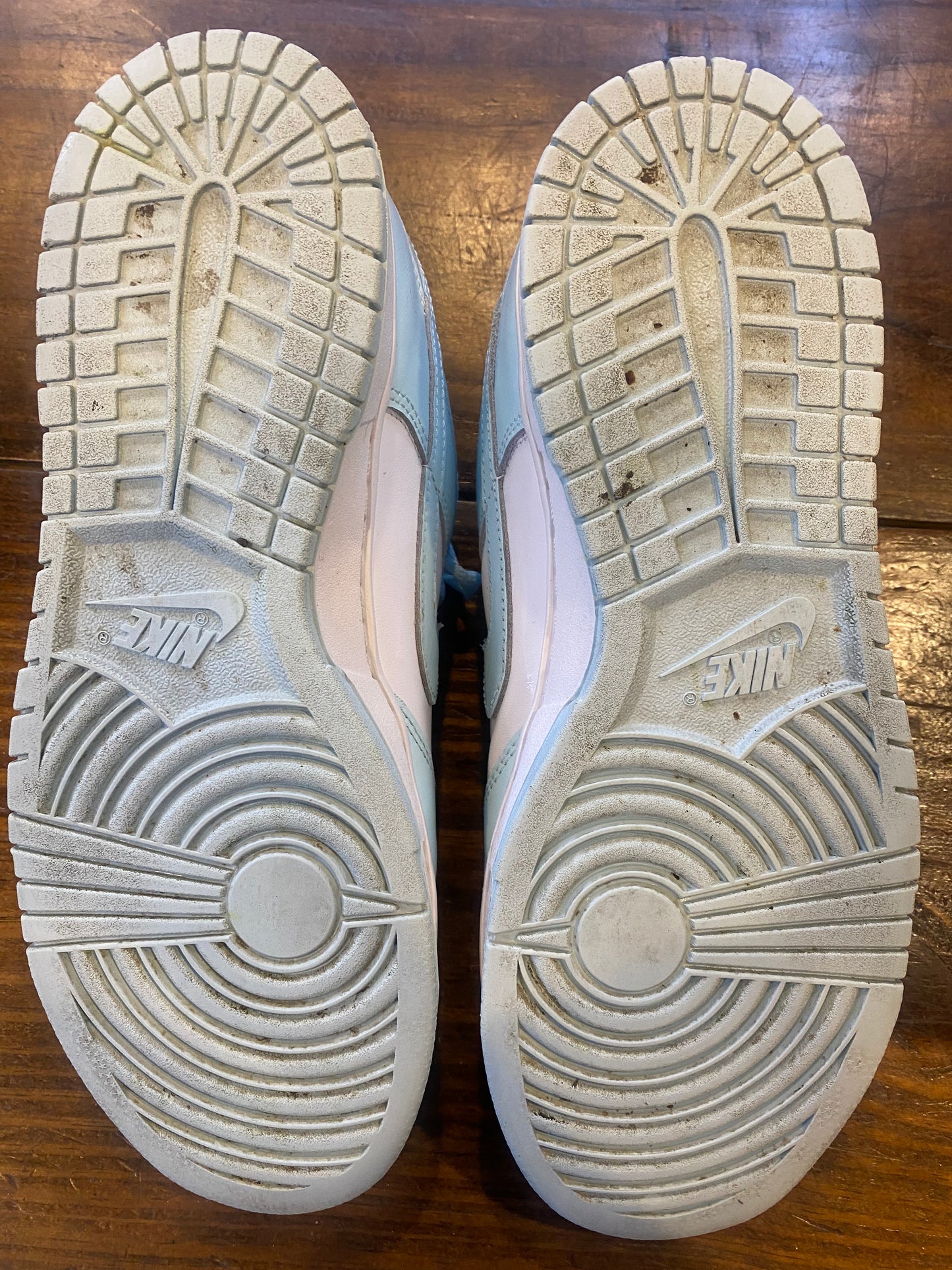 Dunk Low Glacier Blue PRE OWNED