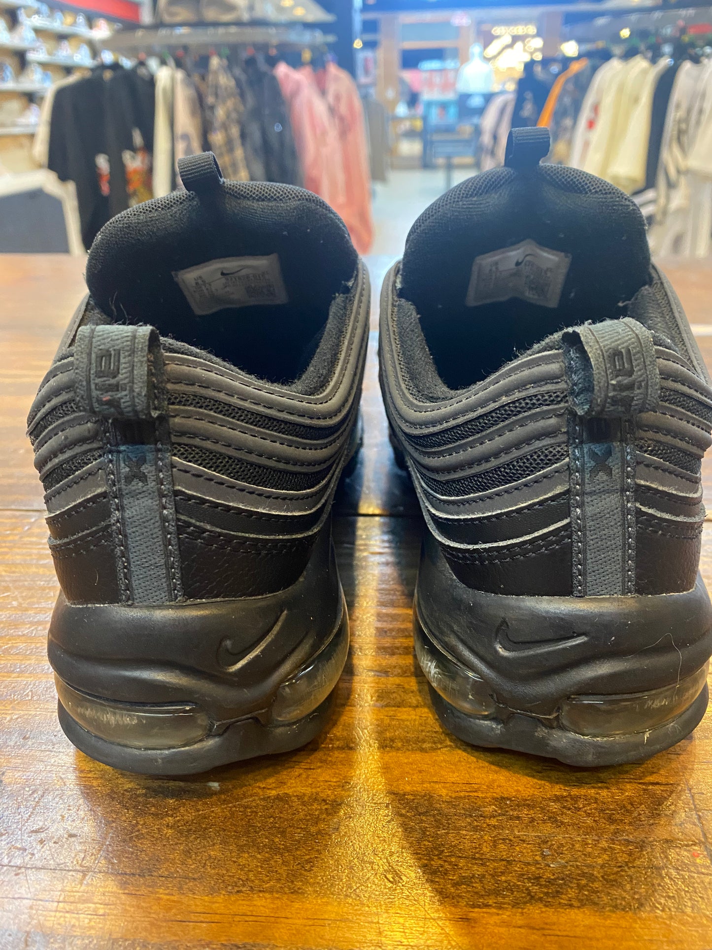 Air Max 97 Black Terry Cloth PRE OWNED