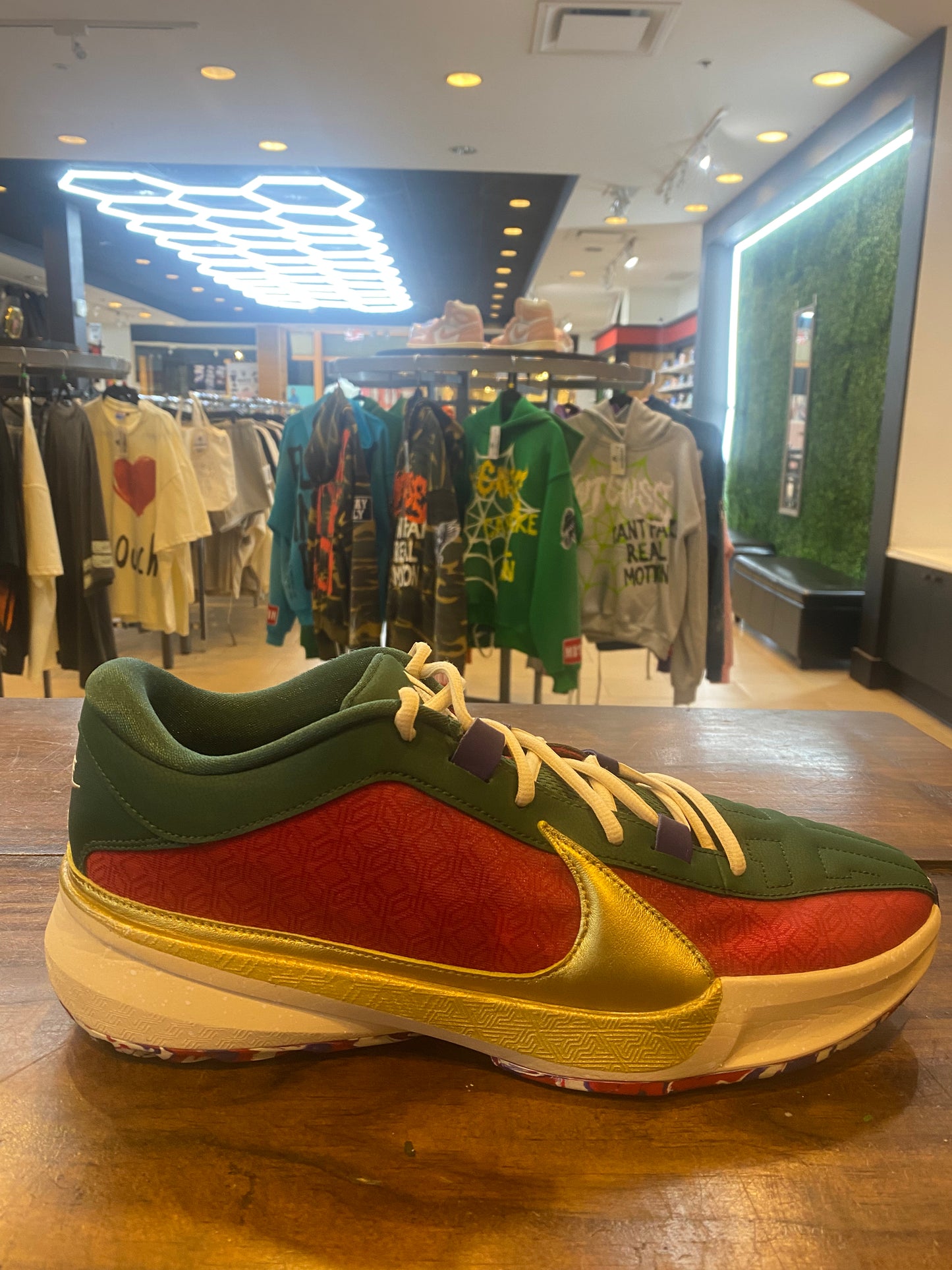 Zoom Freak 5 NRG Keep It A Buck PRE-OWNED