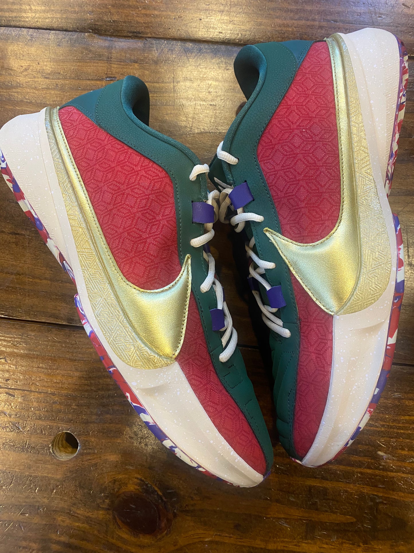 Zoom Freak 5 NRG Keep It A Buck PRE-OWNED