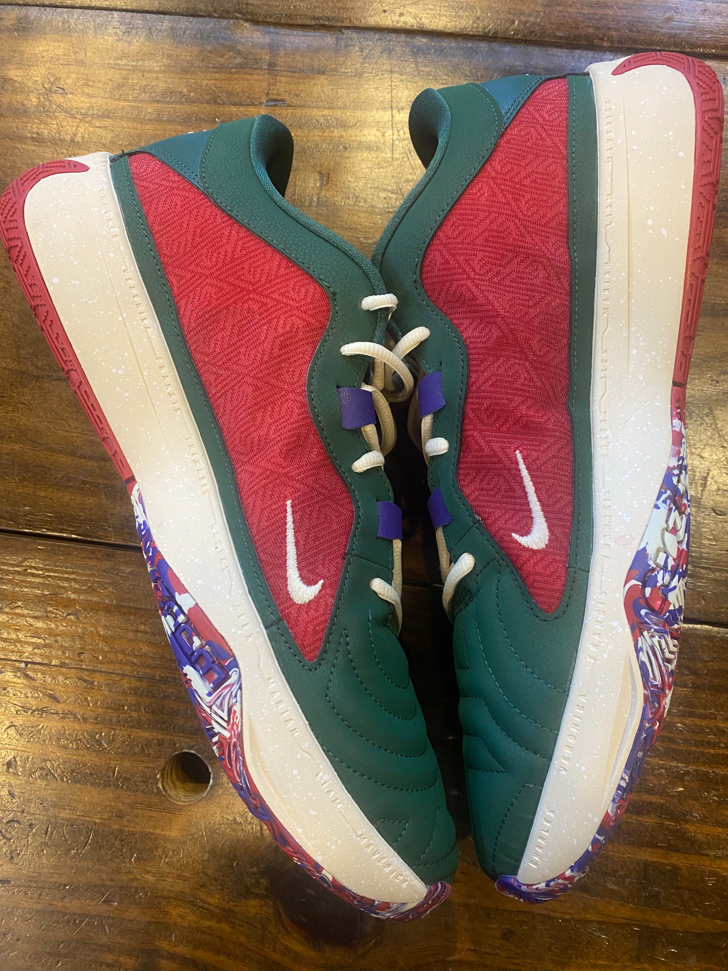 Zoom Freak 5 NRG Keep It A Buck PRE-OWNED